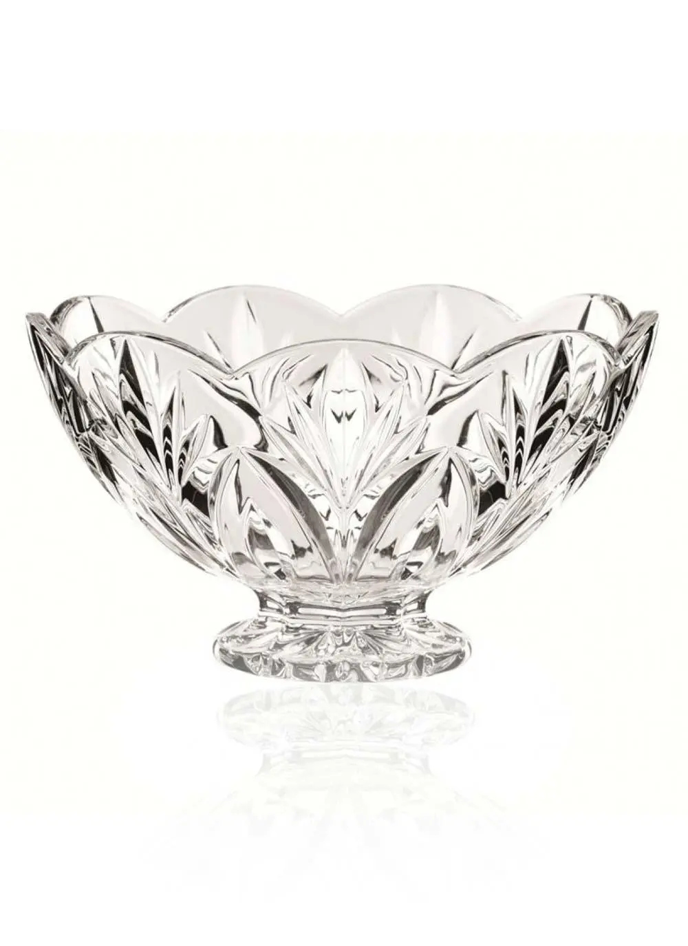 Waterford Crystal Marquis Canterbury Bowl