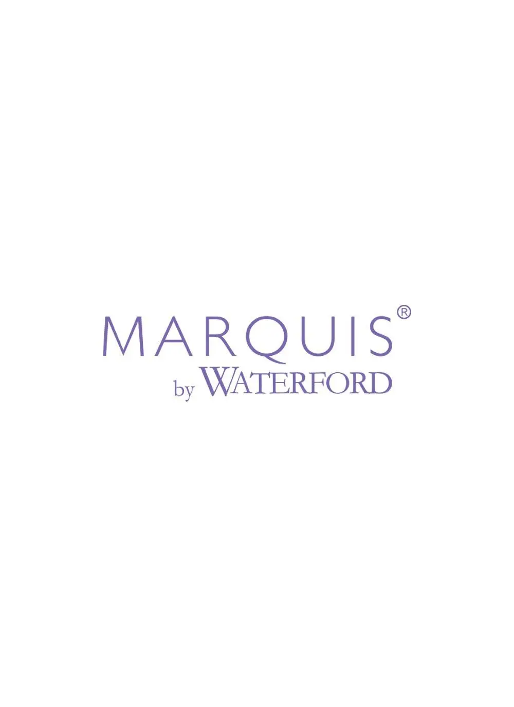 Waterford Crystal Marquis Canterbury Bowl