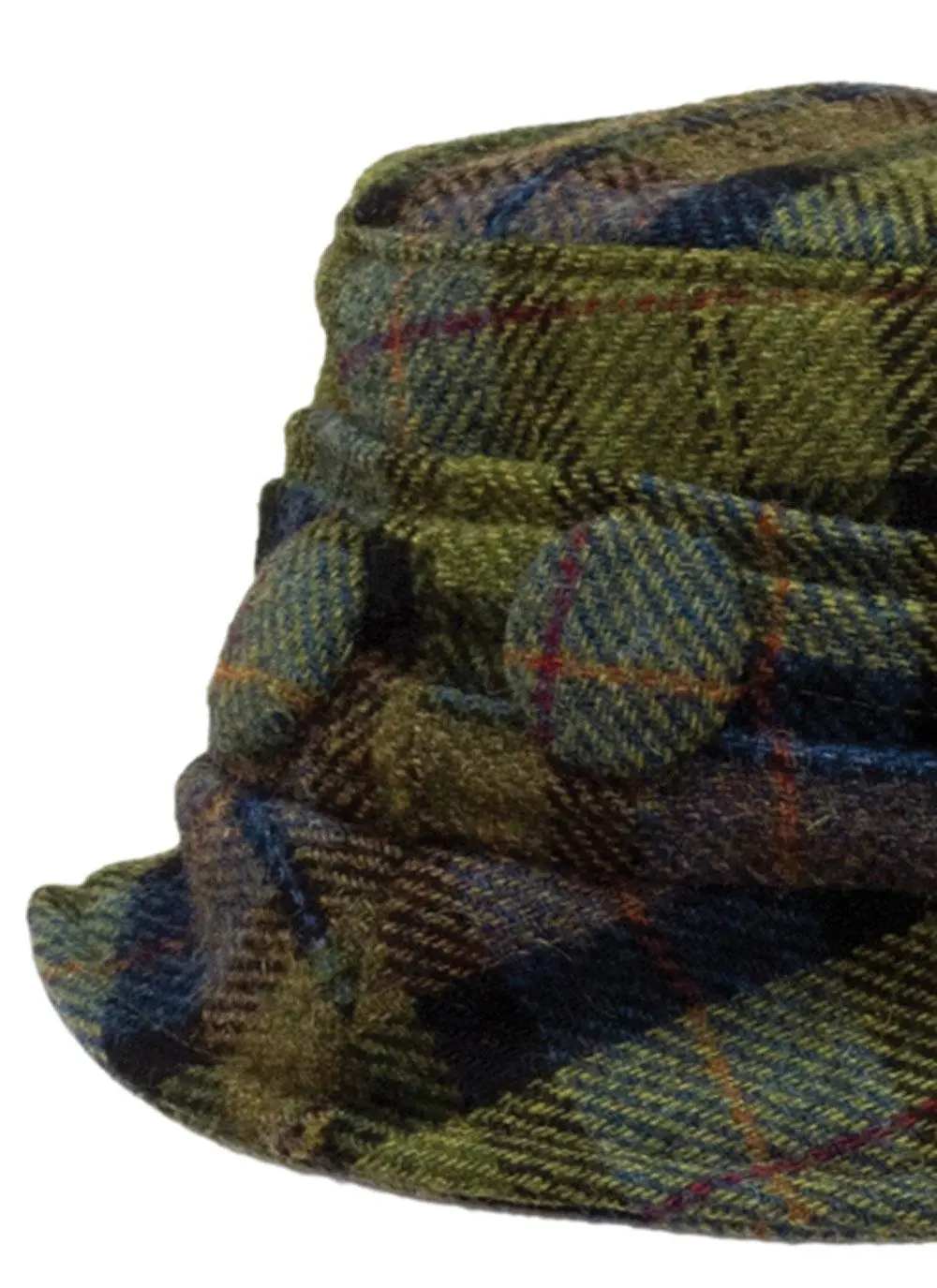 Mucros Mary Tweed Hat