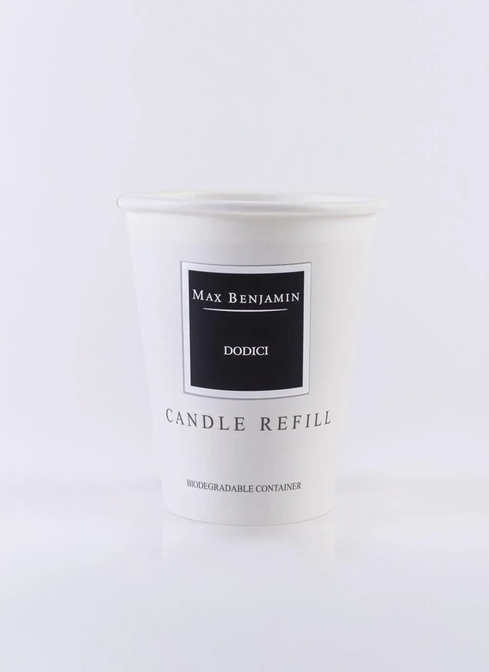Dodici Luxury Natural Candle Refill