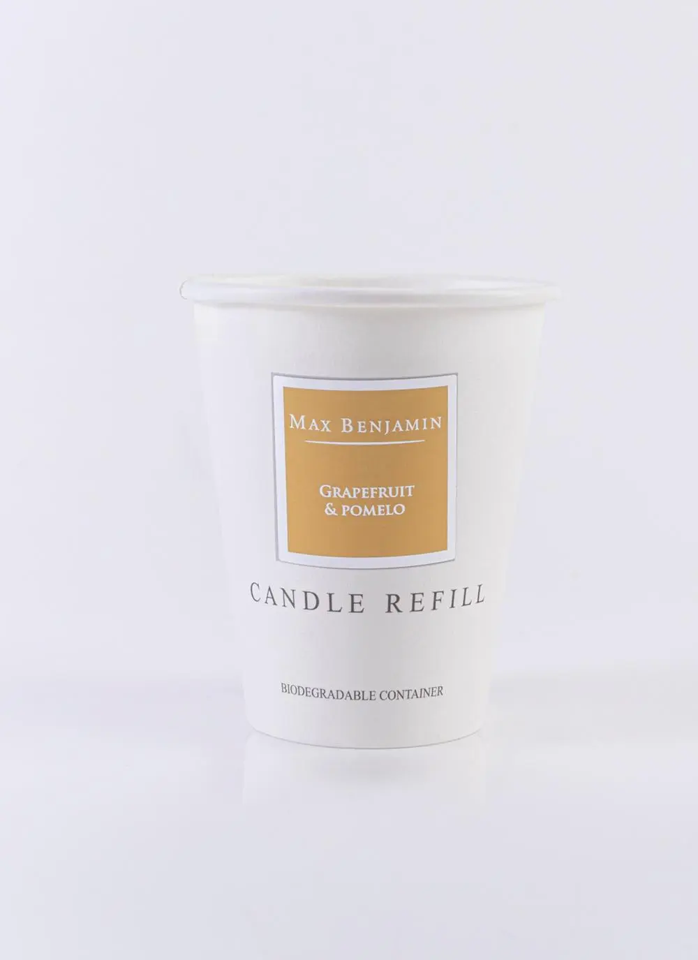 Grapefruit & Pomelo Luxury Natural Candle Refill