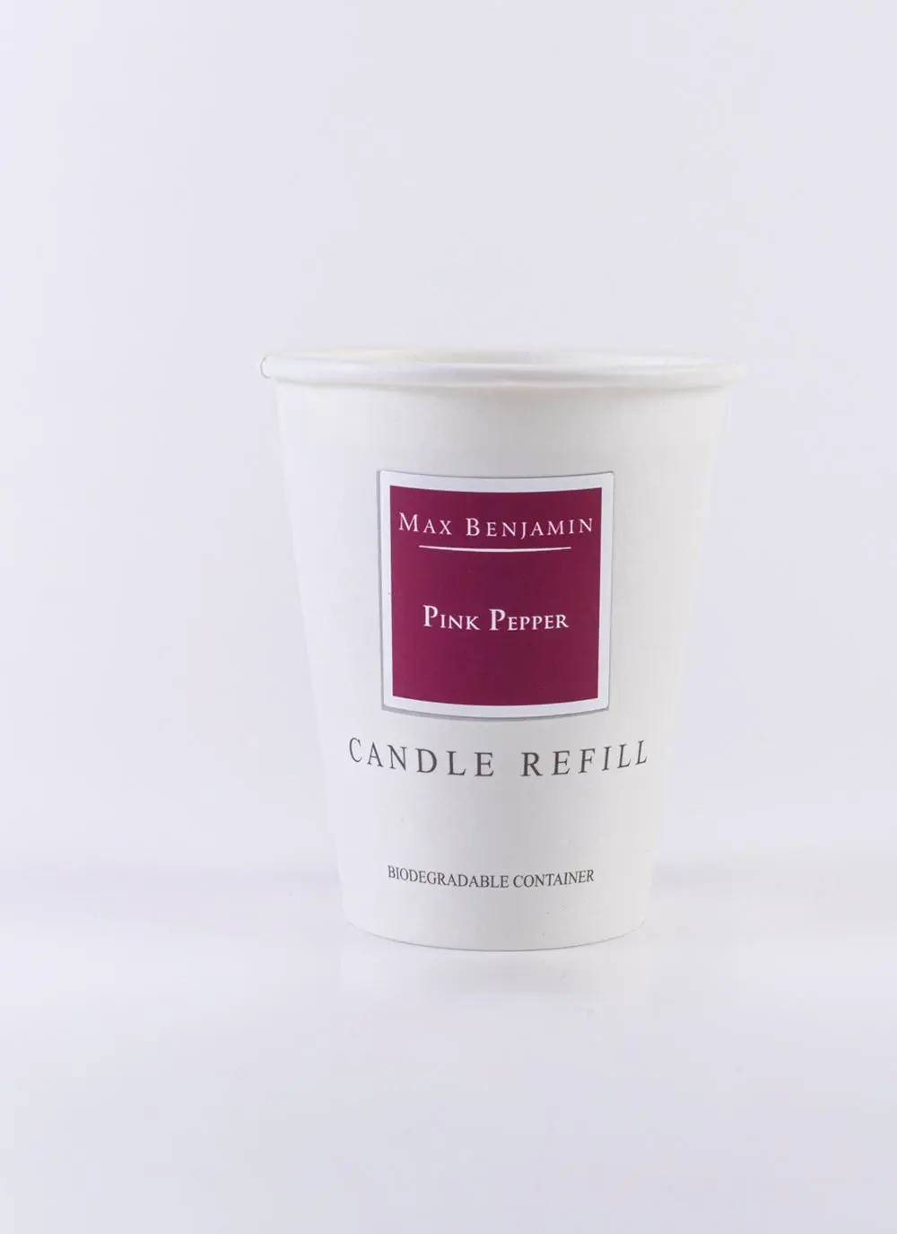 Pink Pepper Luxury Natural Candle Refill