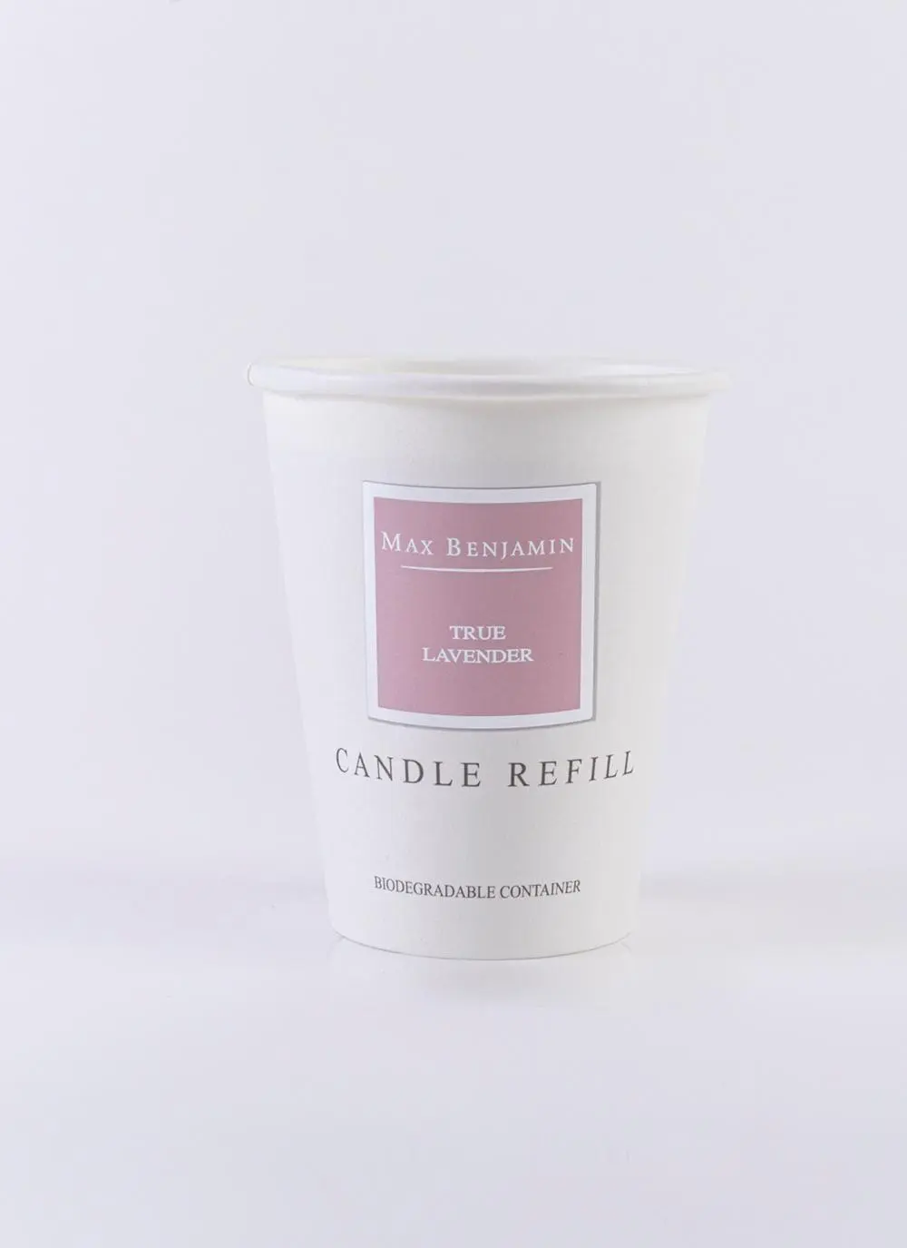 True Lavender Luxury Natural Candle Refill