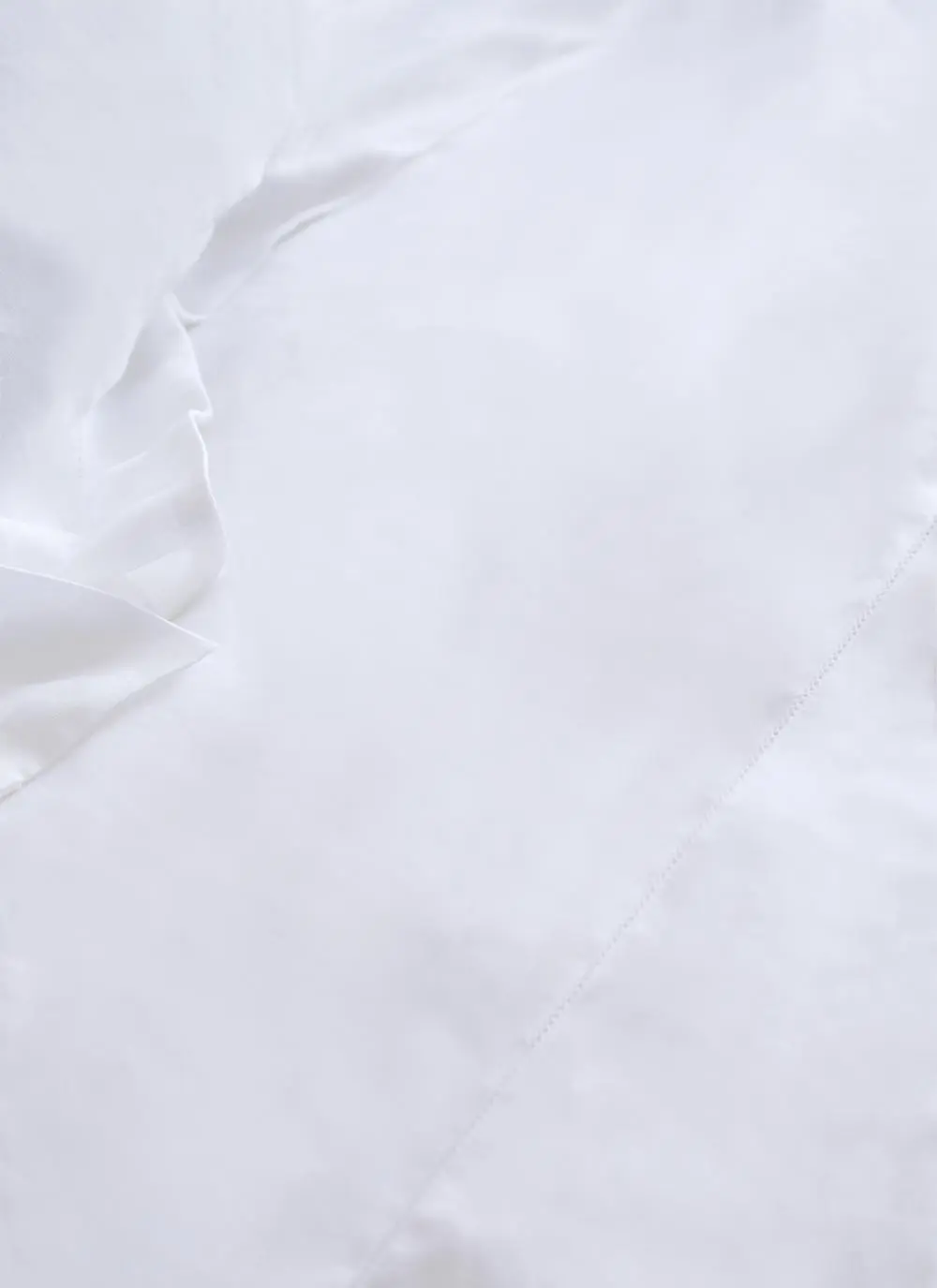 Luxury Linen Super King Flat Sheets 120'' x 125'' Set of 2 