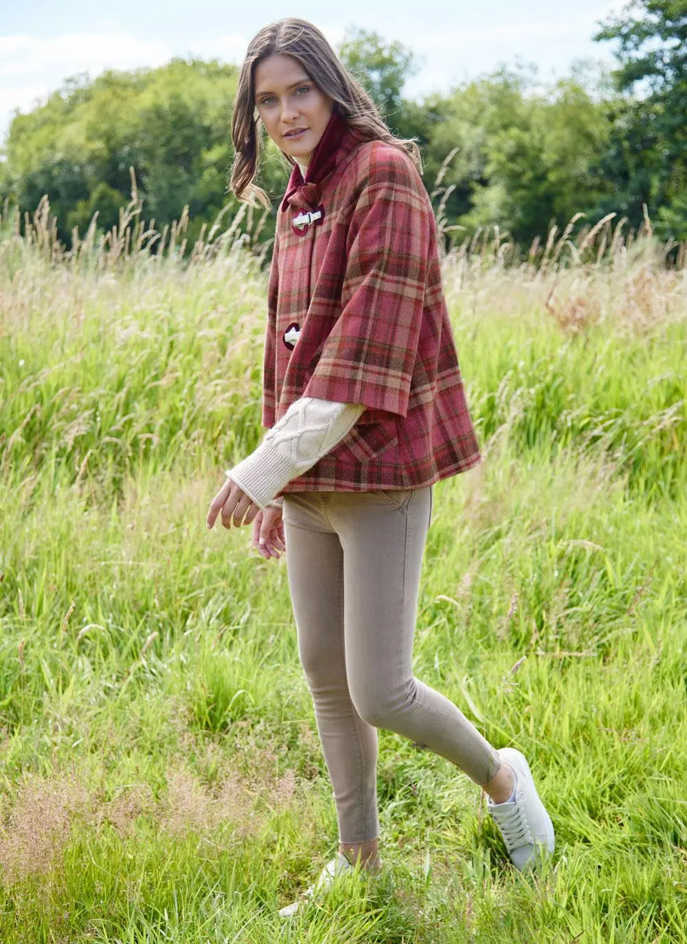 Cumbria Cape