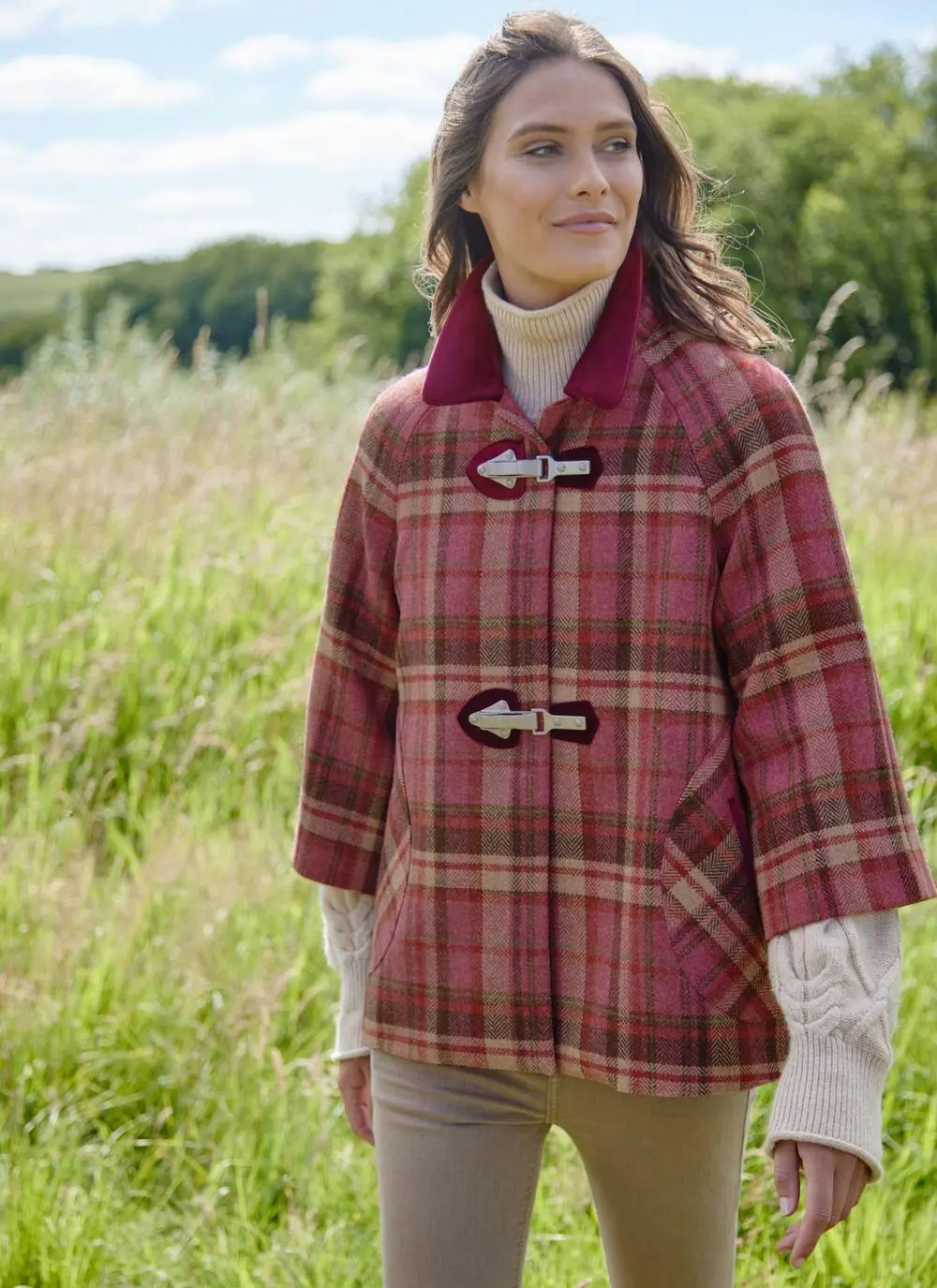 Cumbria Cape