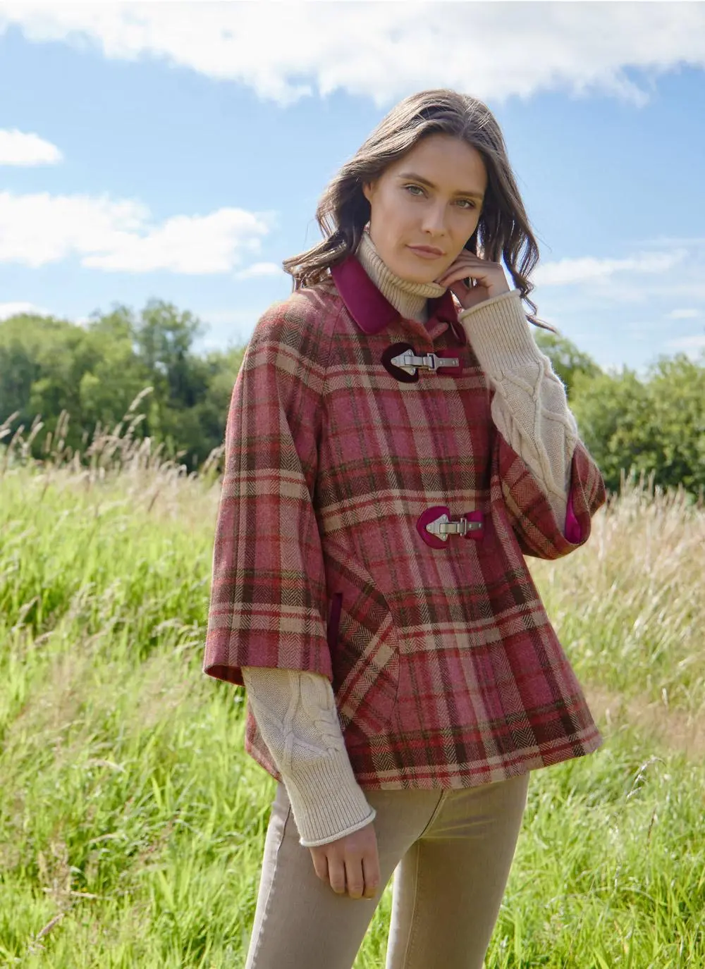 Cumbria Cape