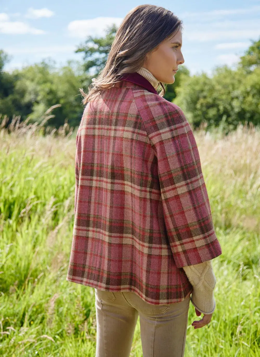 Cumbria Cape