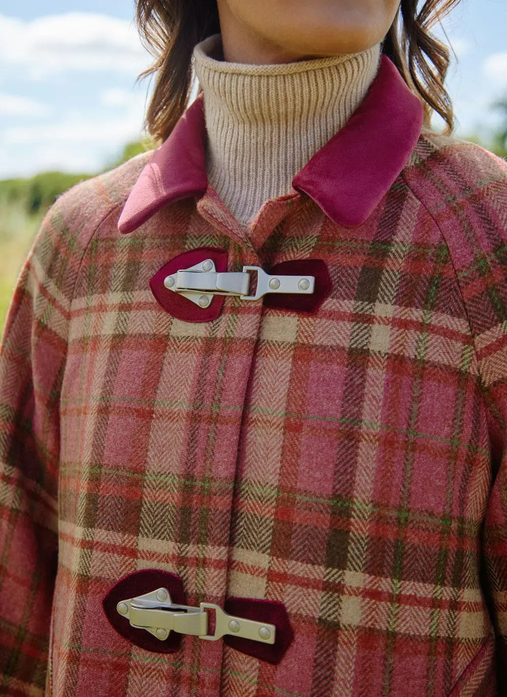 Cumbria Cape
