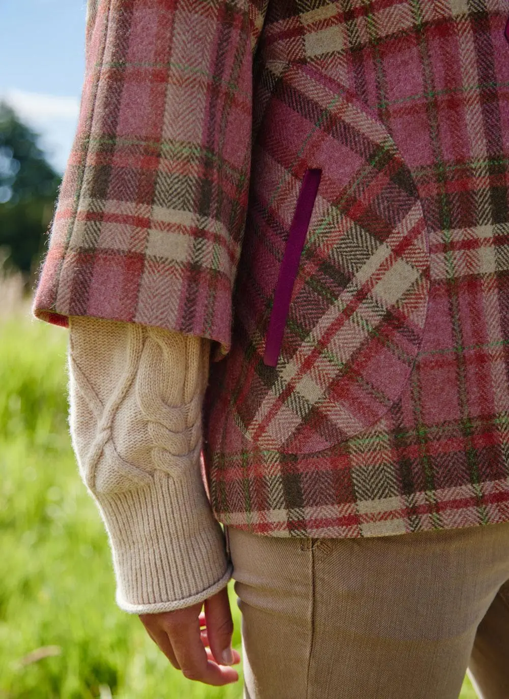 Cumbria Cape