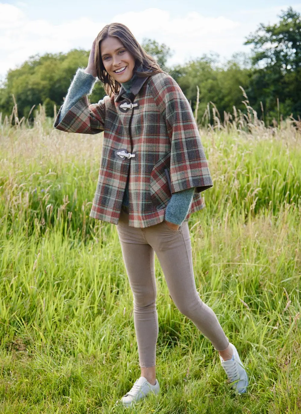 Cumbria Cape