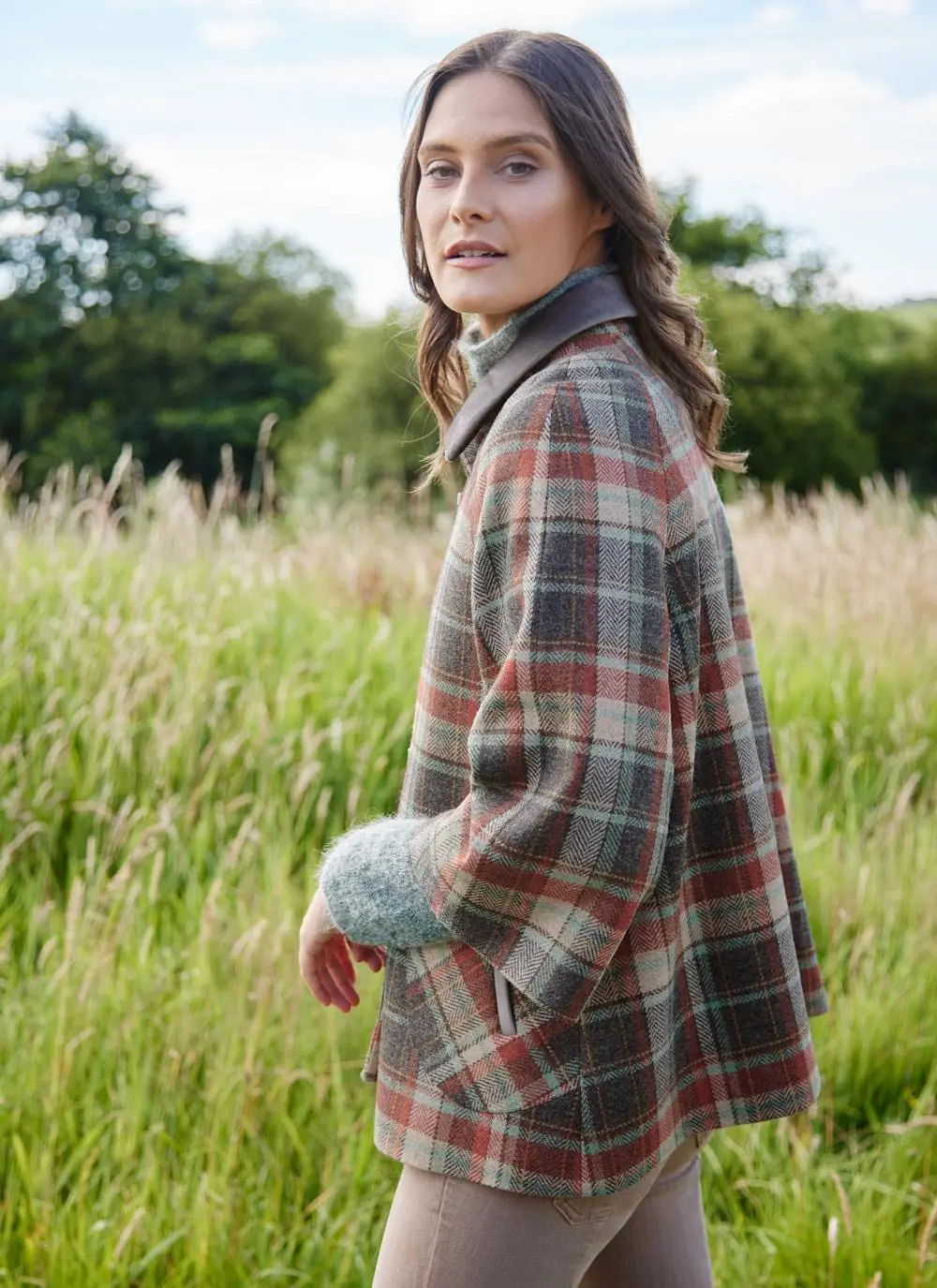 Cumbria Cape
