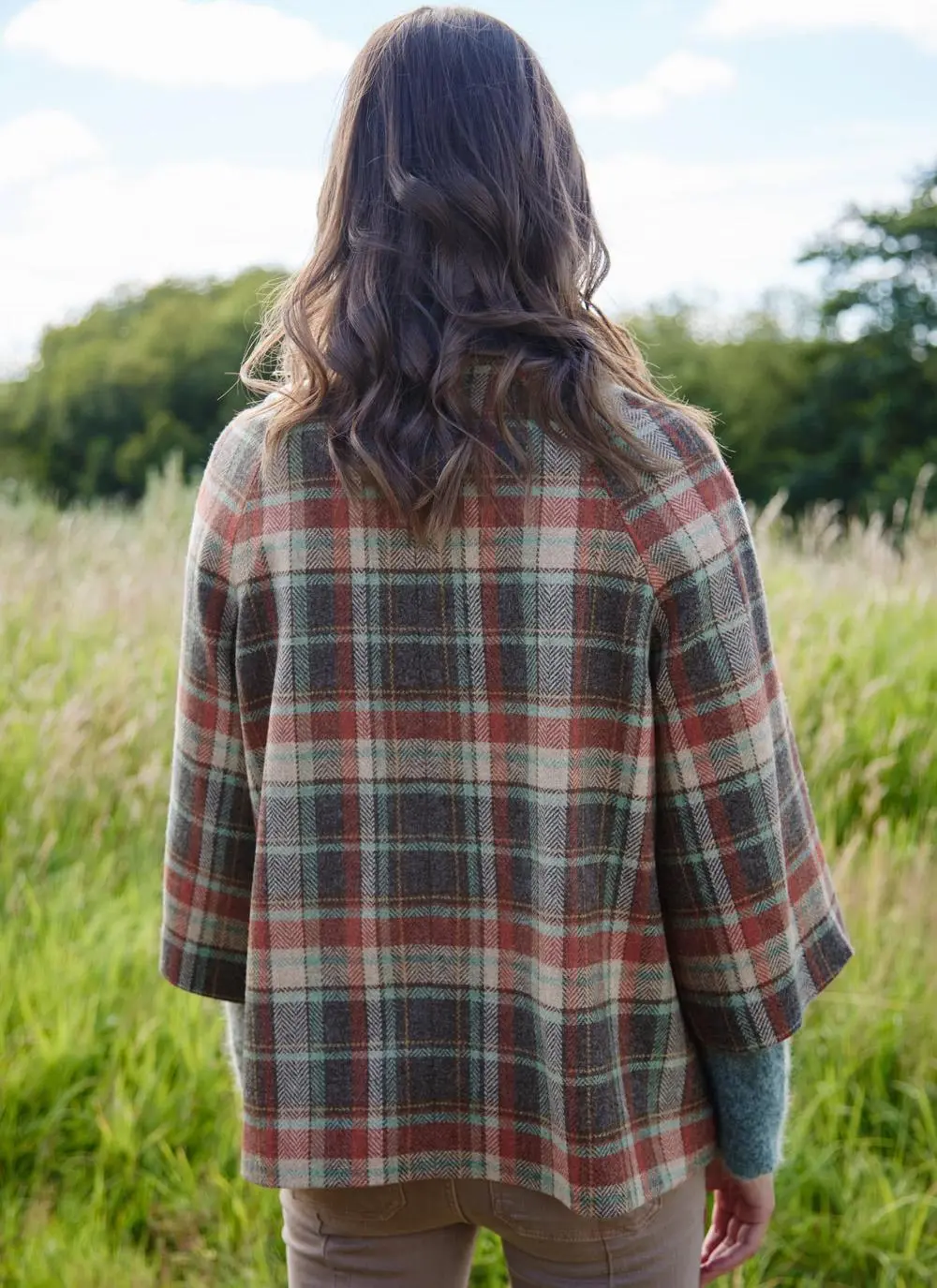 Cumbria Cape