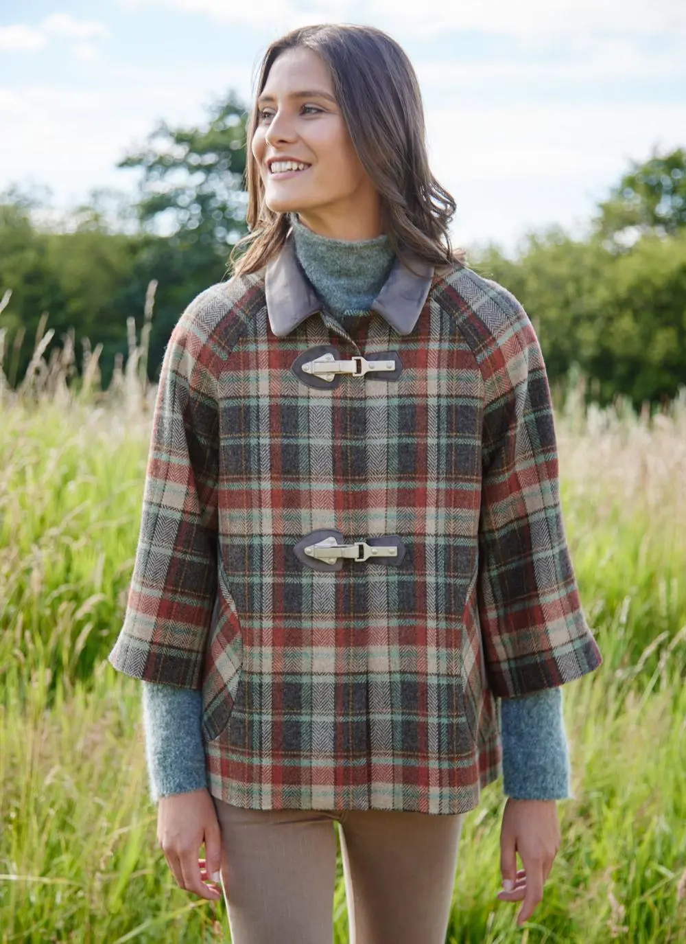 Cumbria Cape
