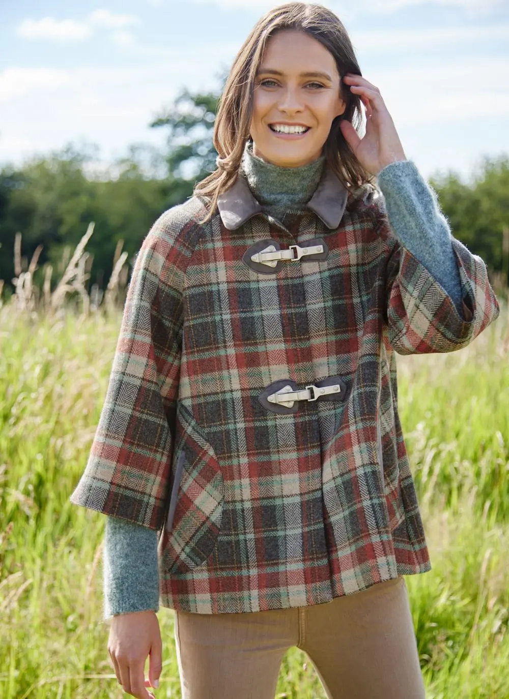 Cumbria Cape