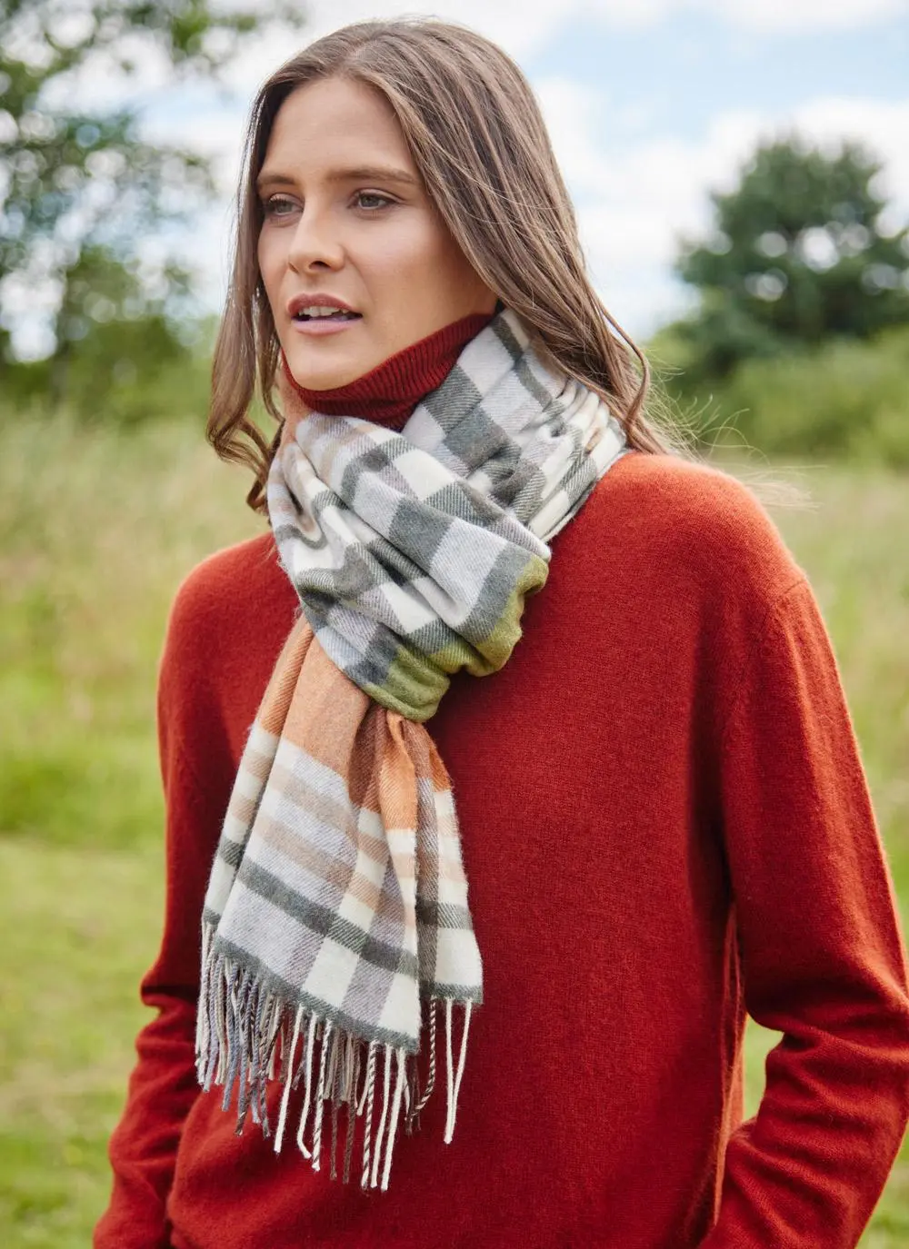 Cathy Merino Wrap