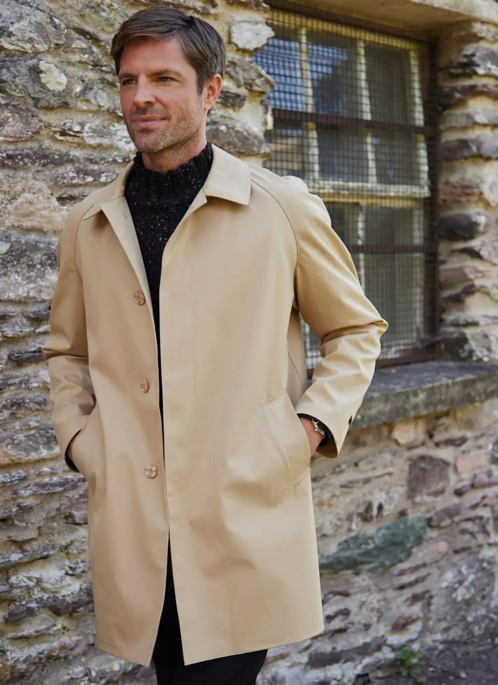 Mackintosh Coat