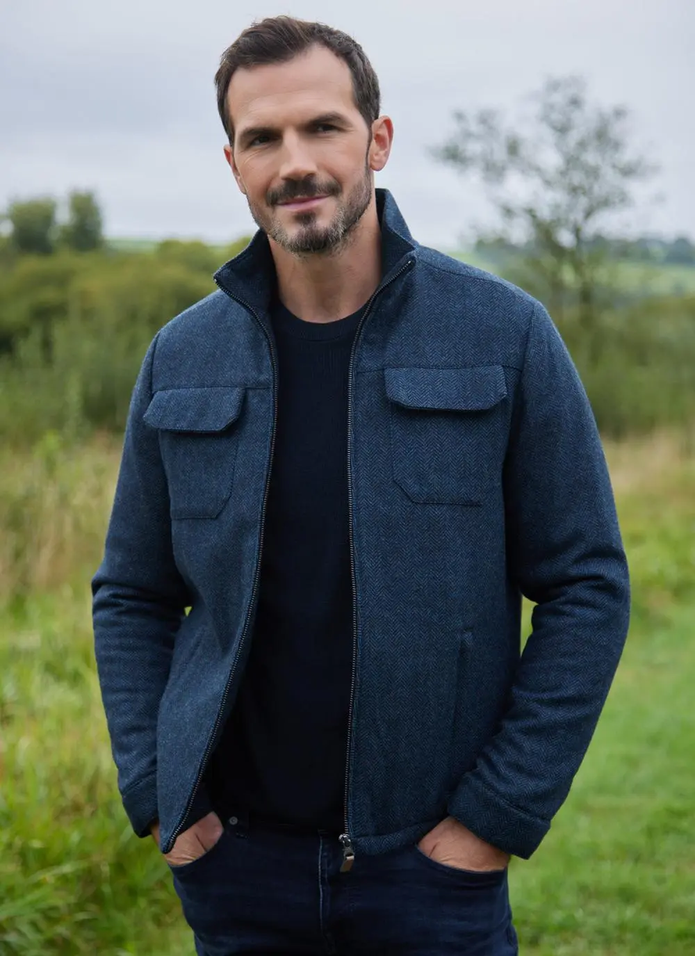 Skellig Jacket