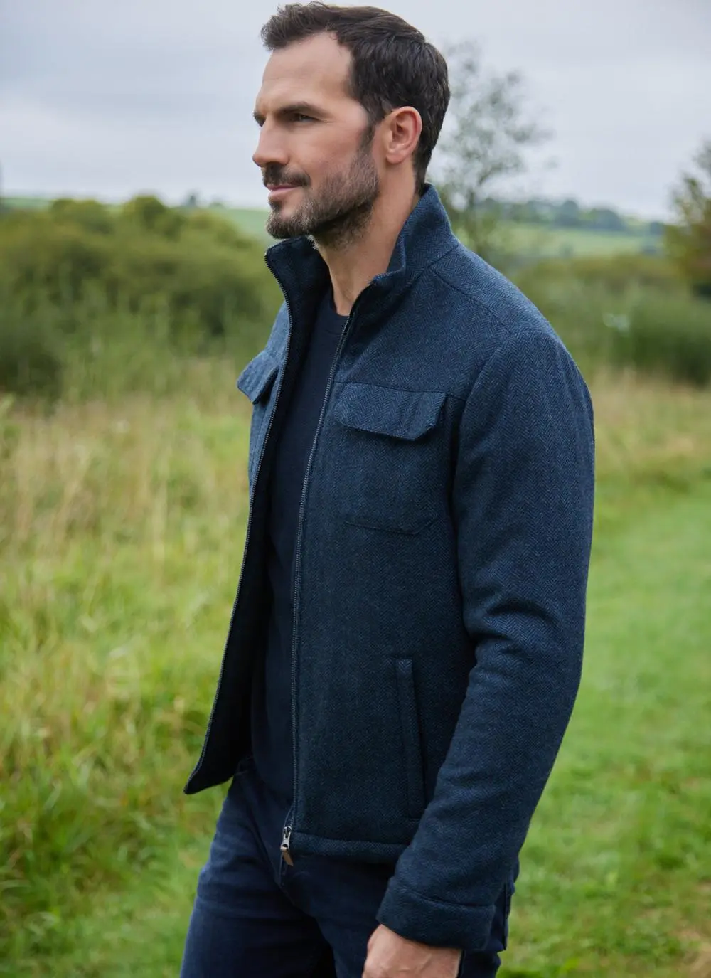Skellig Jacket