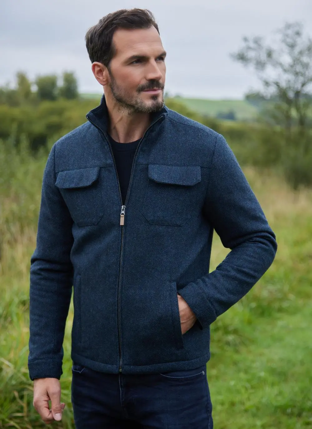 Skellig Jacket