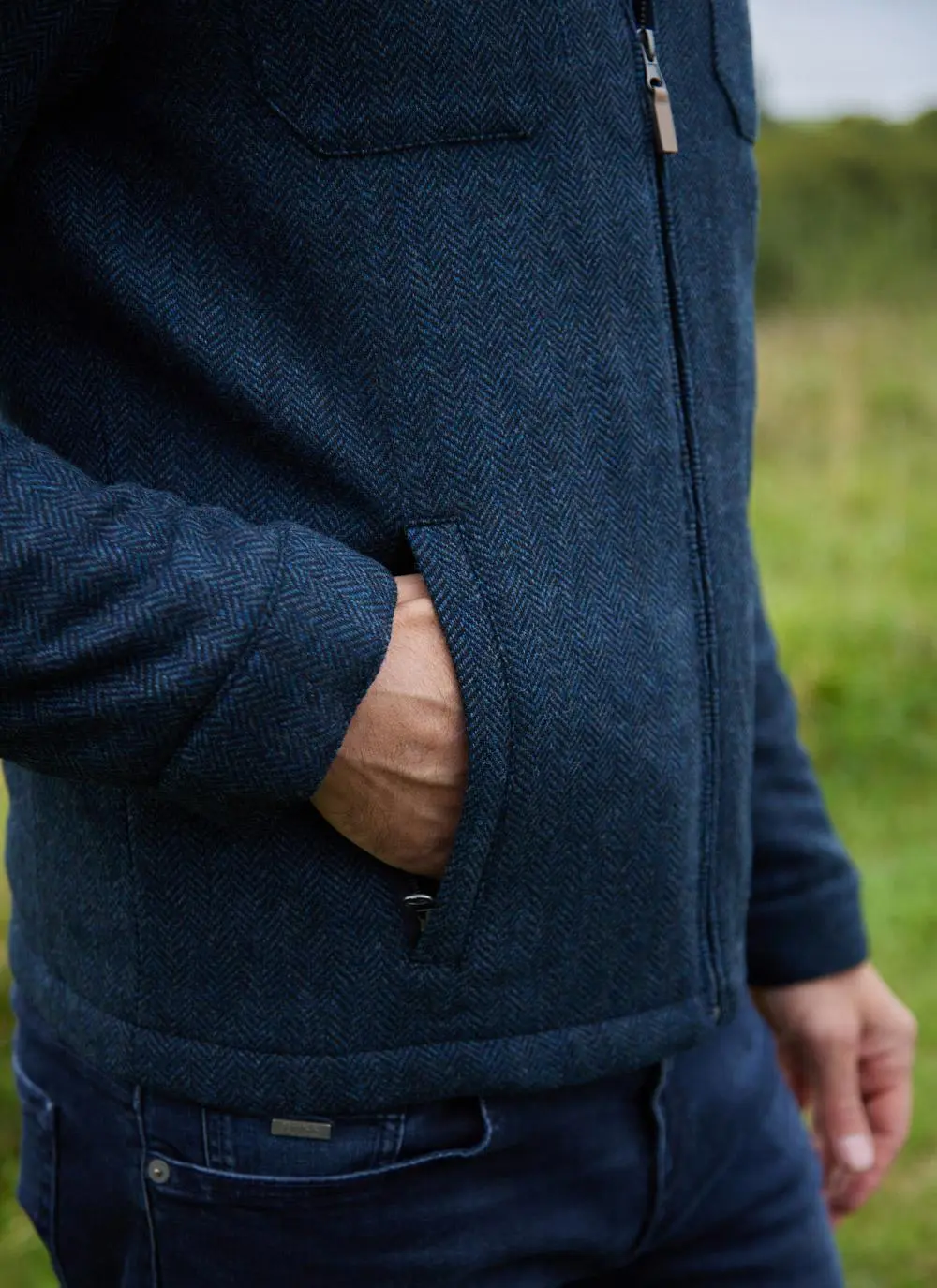 Skellig Jacket