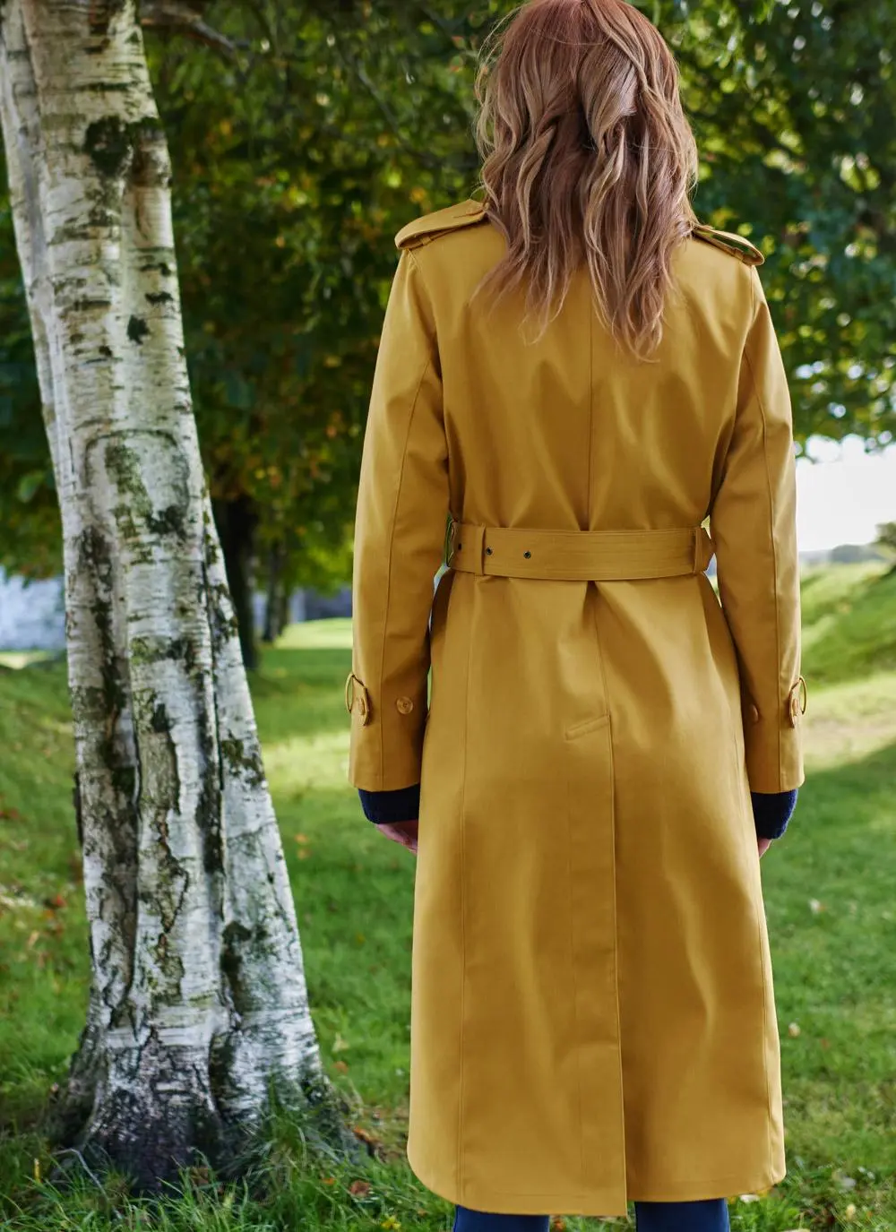 Mackintosh Trench Coat