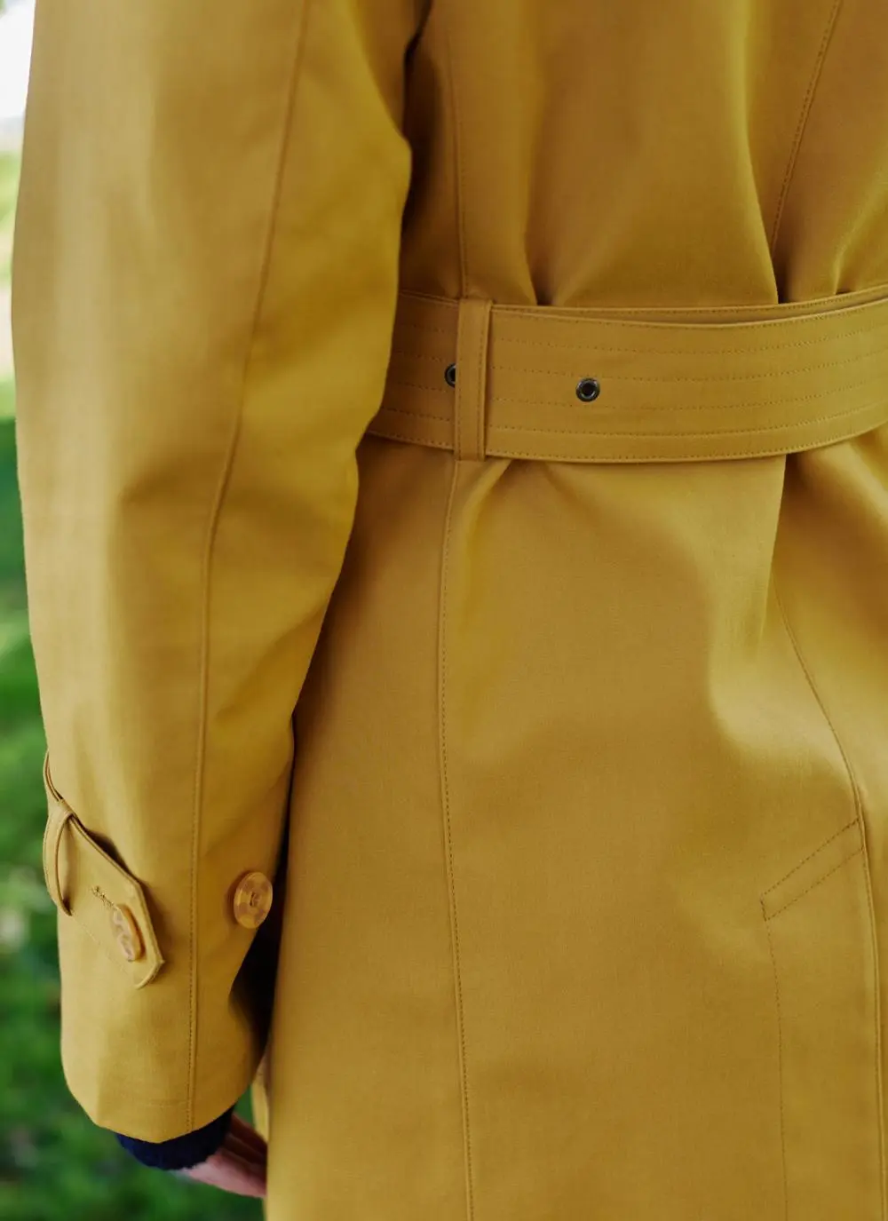 Mackintosh Trench Coat