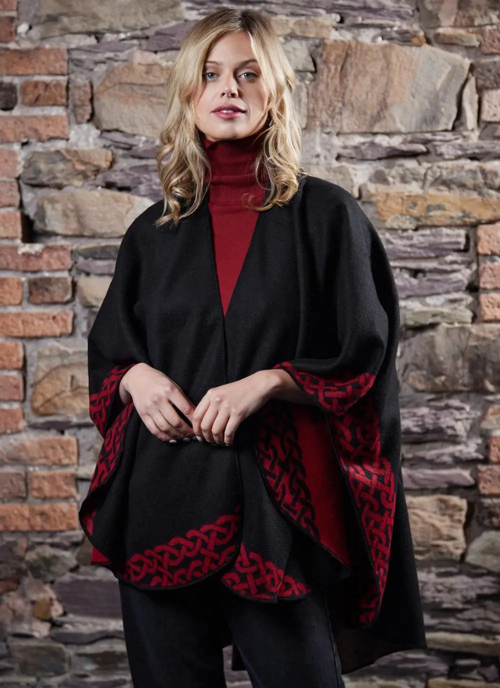 Book of Kells Wrap