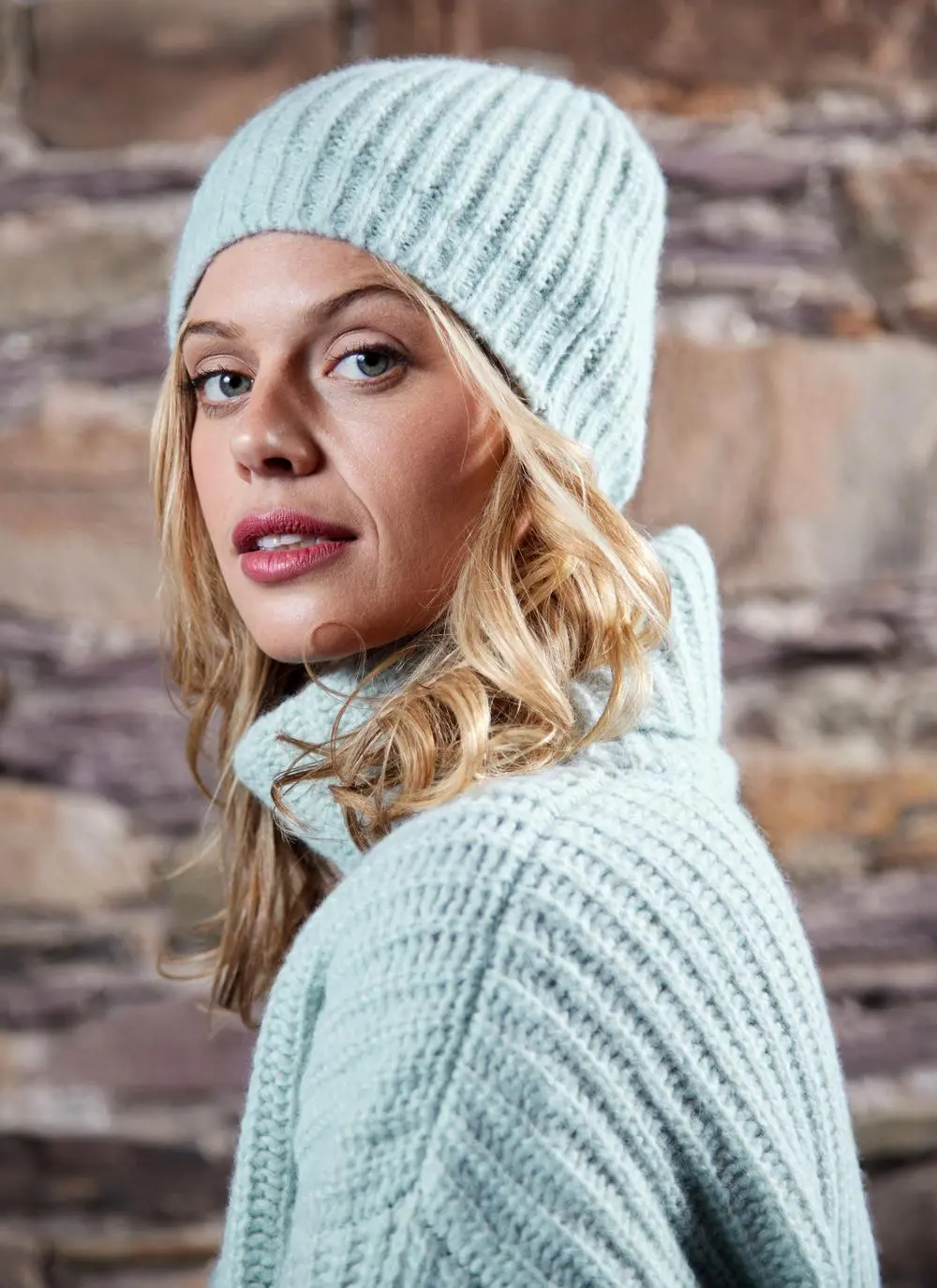Fisherman Ribbed Beanie