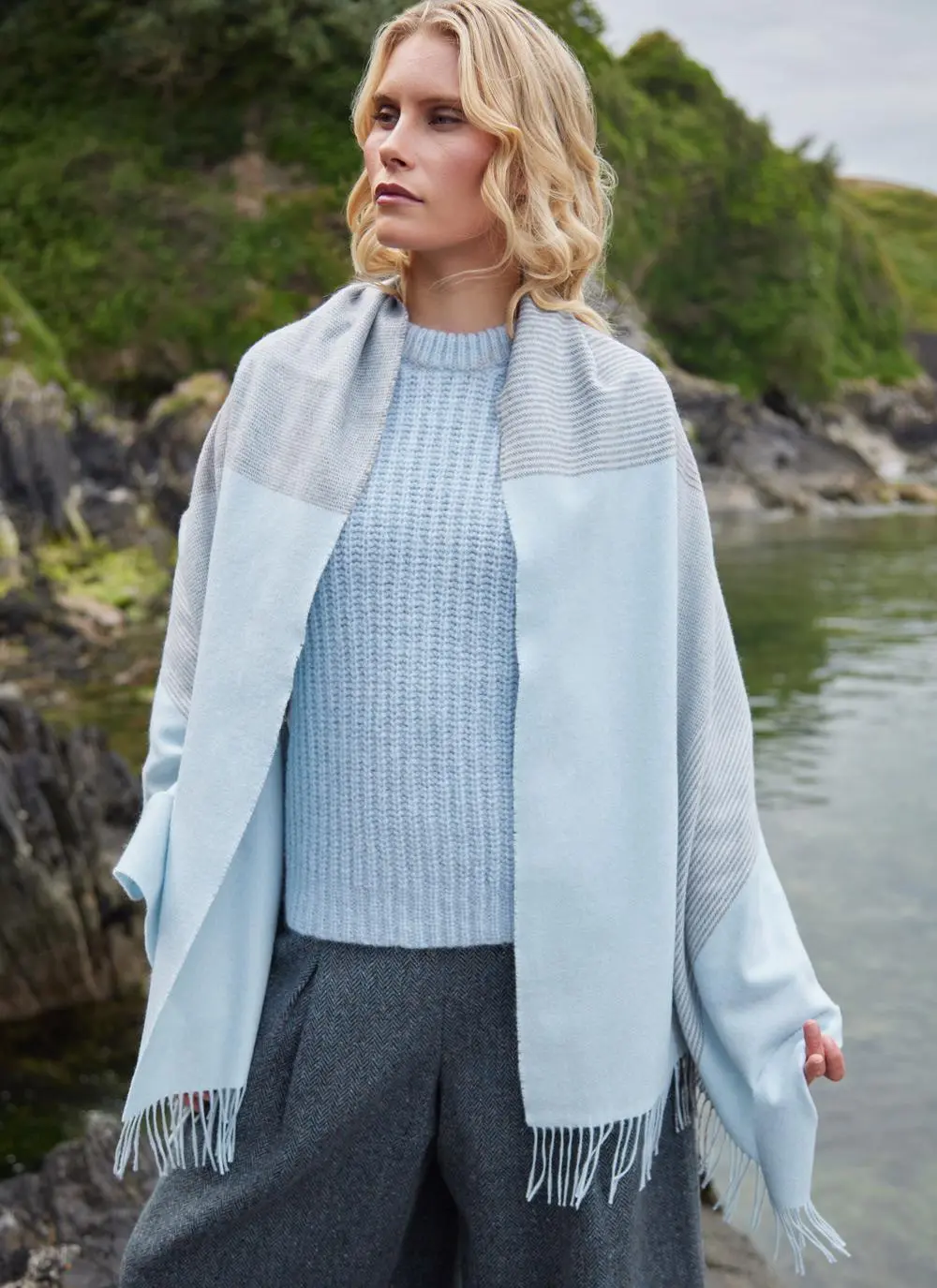 Cathy Merino Wrap