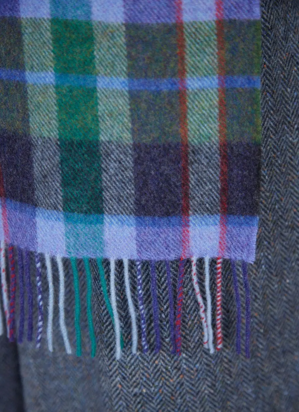 Lambswool Scarf