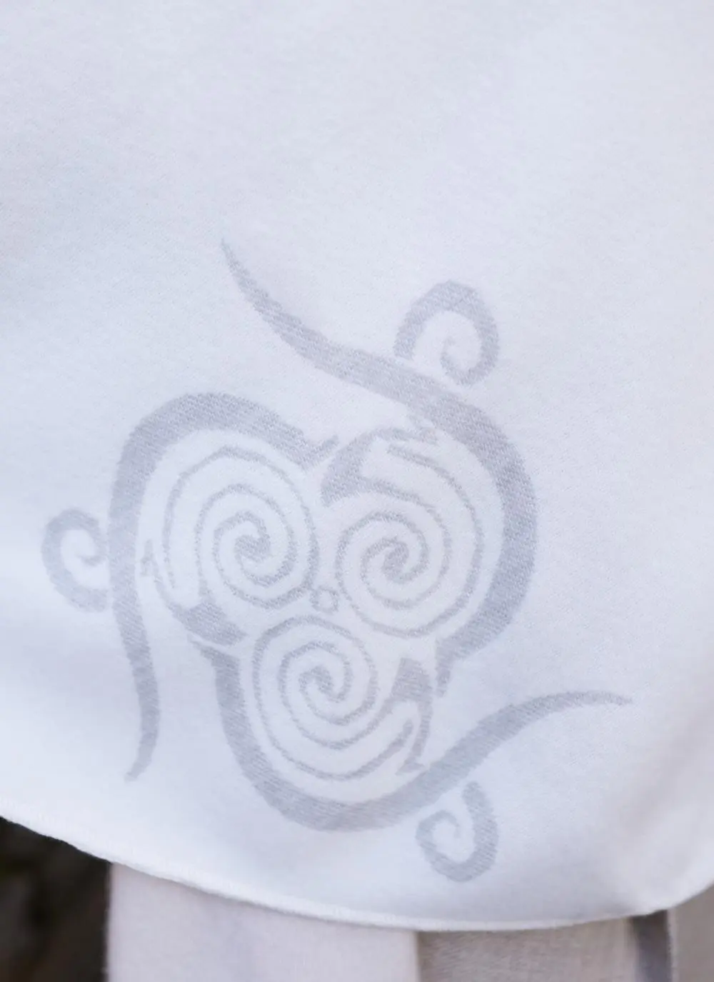Reversible Celtic Wrap