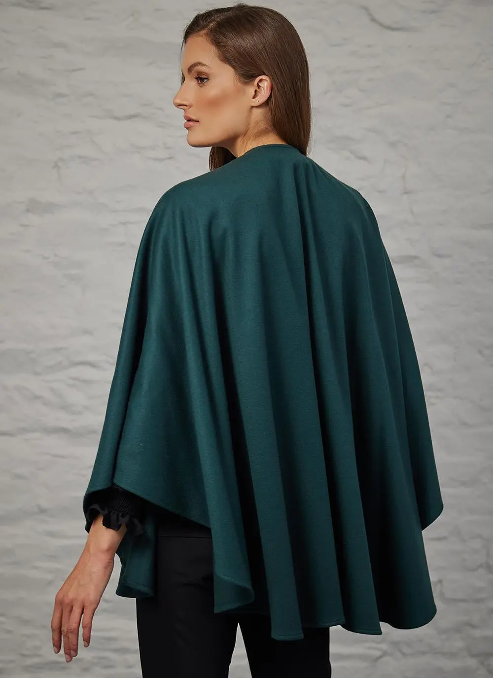 Cashmere & Lambswool Wrap