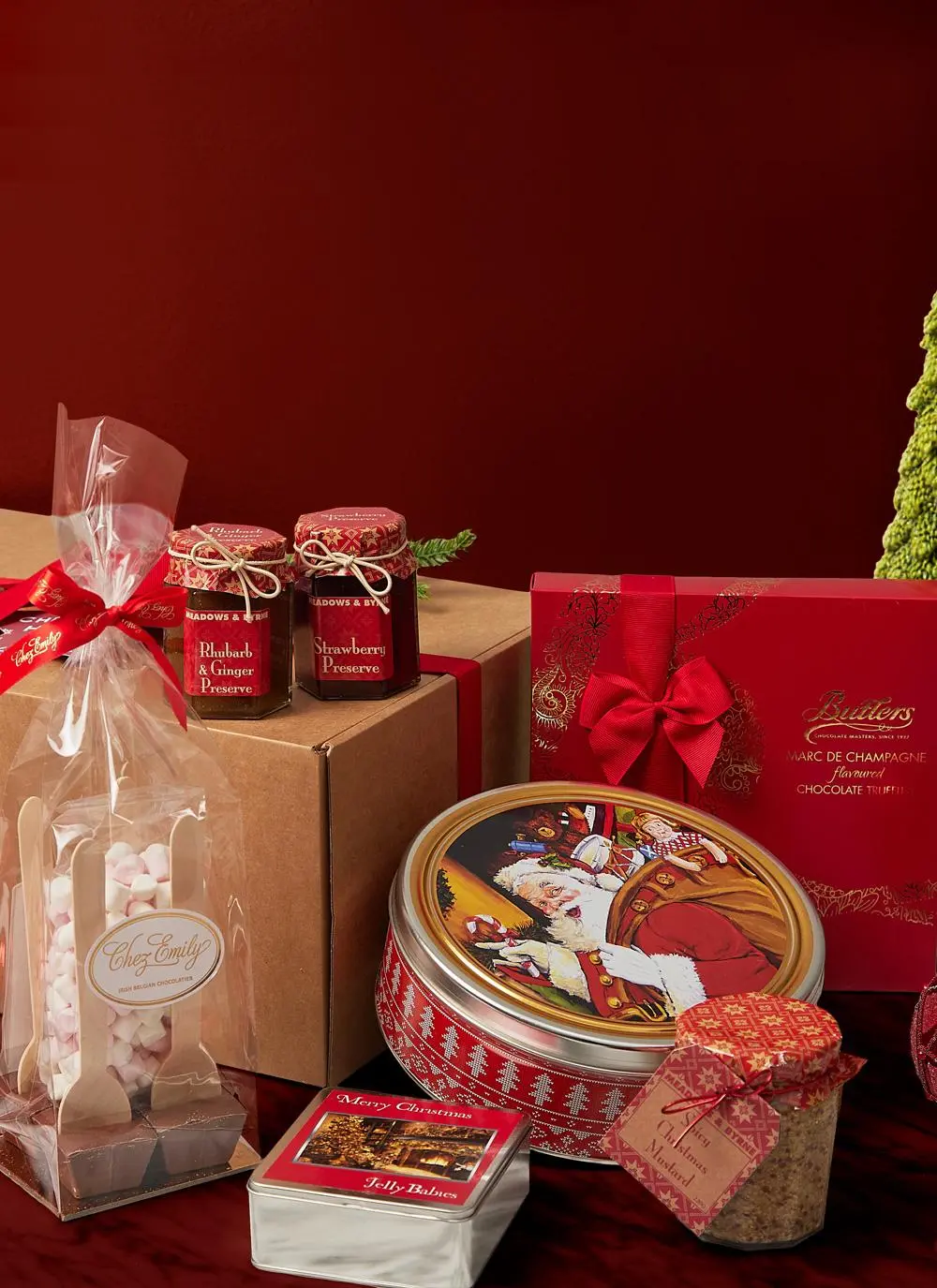 Christmas Carol Hamper