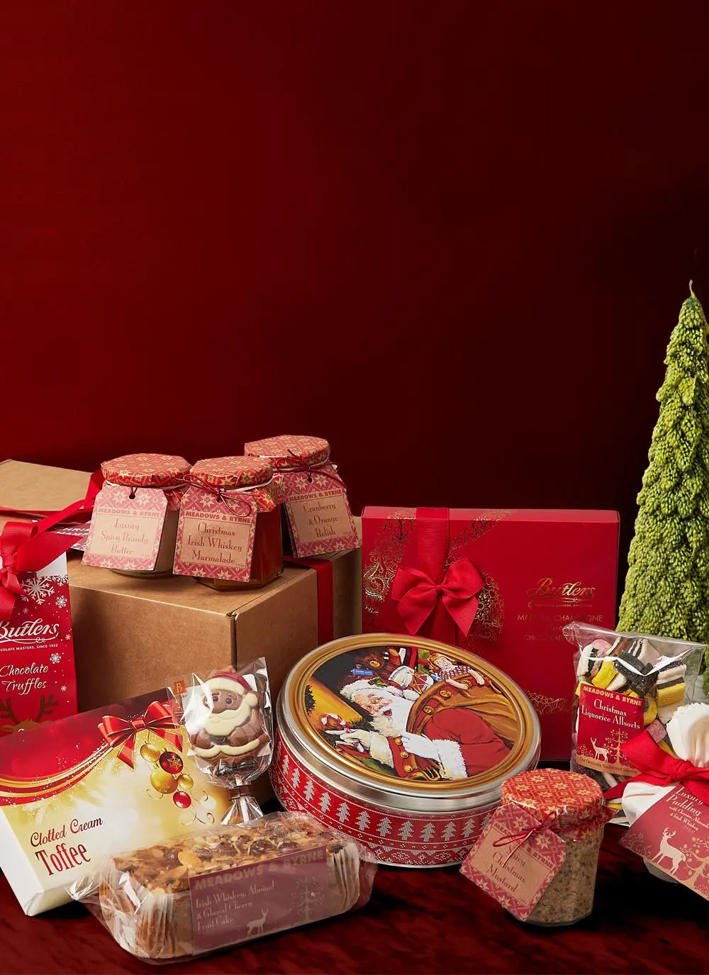 Luxury Christmas Hamper