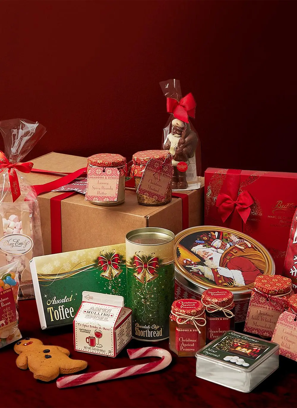 Deluxe Christmas Hamper