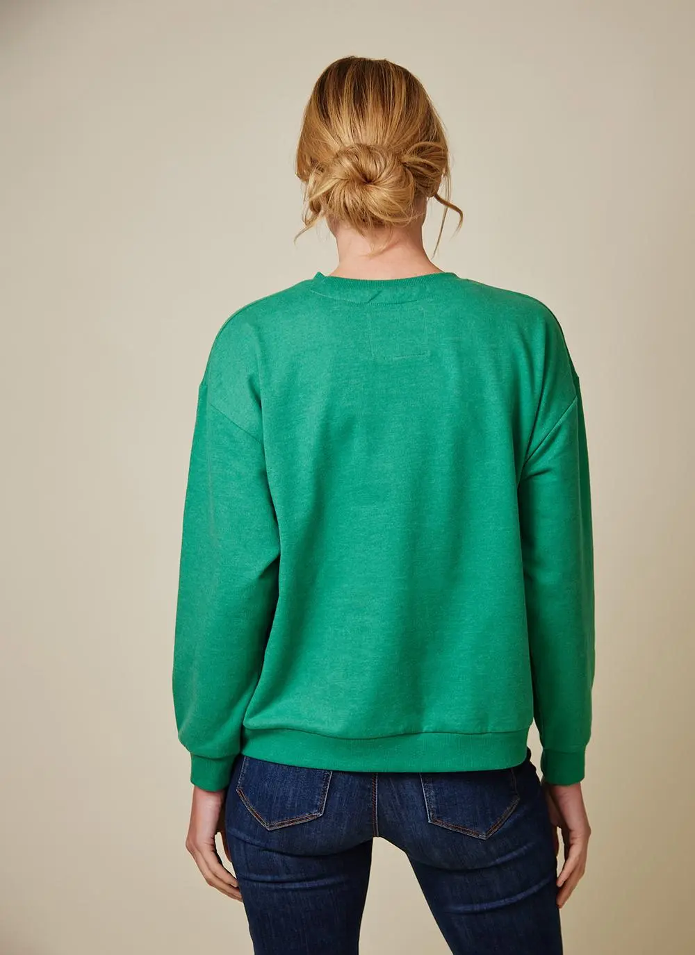 Unisex Lighthouse Graphic Sustainable Sweatshirt