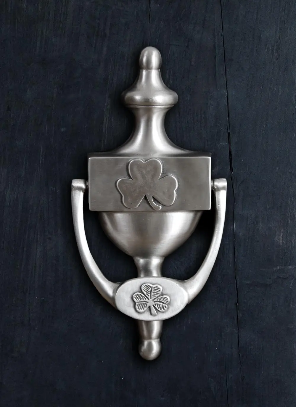 Shamrock Door Knocker
