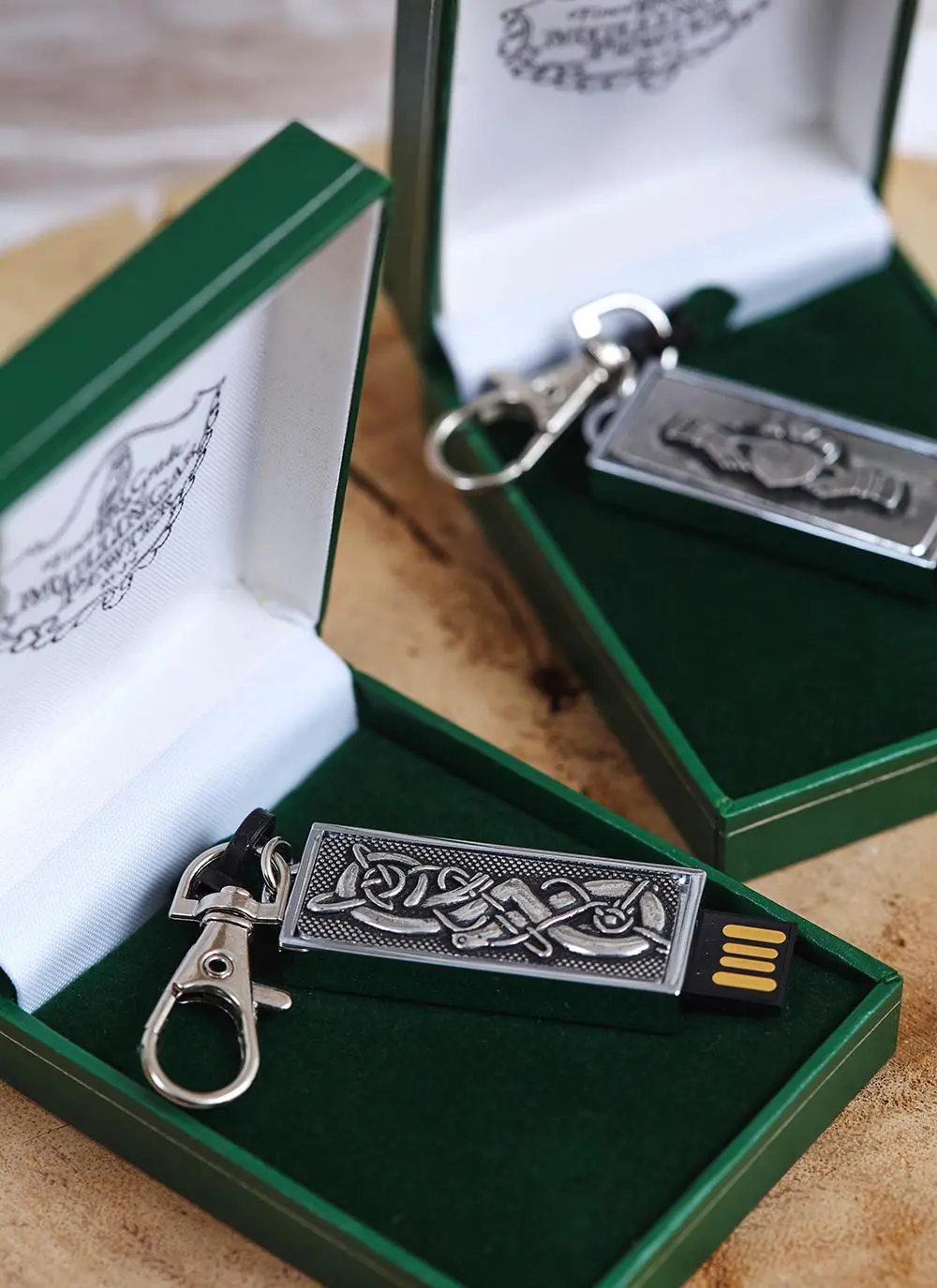 Celtic Design 32GB USB
