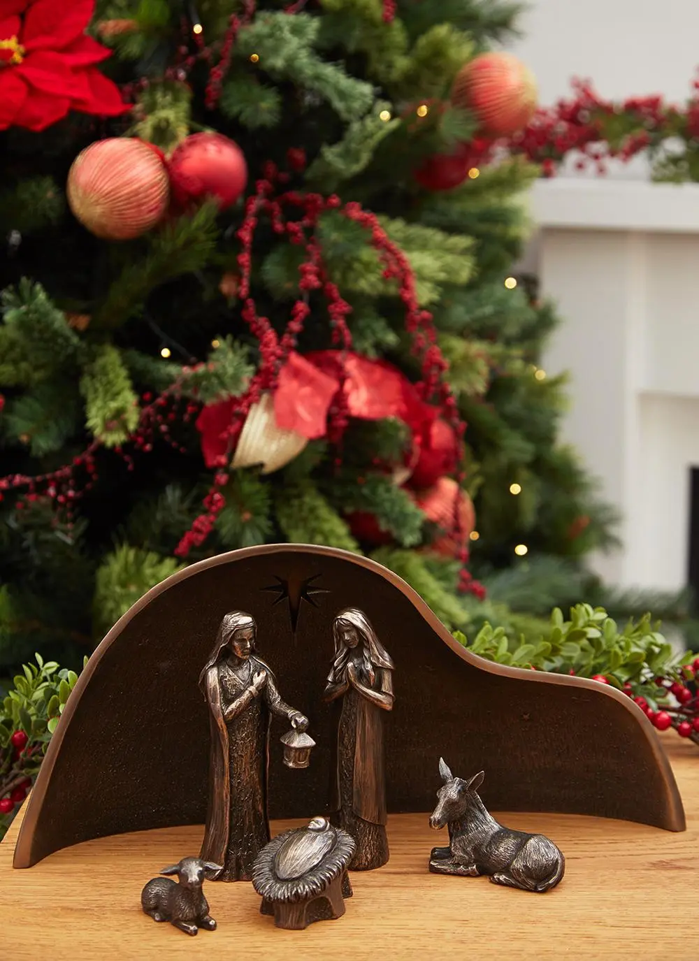 O Holy Night Crib