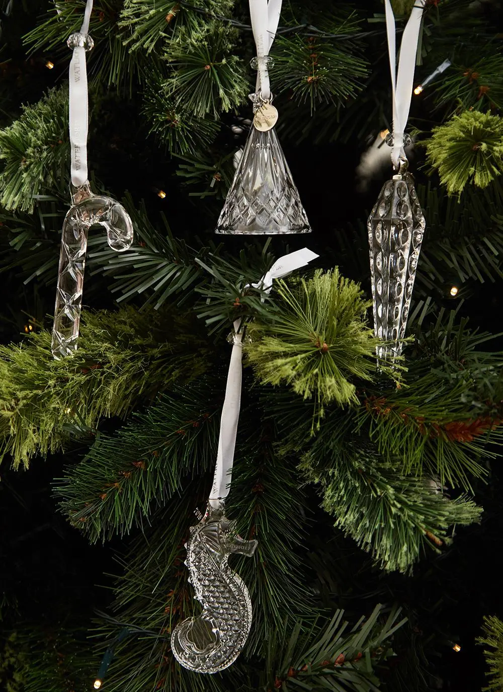 Waterford Crystal Icicle Ornament