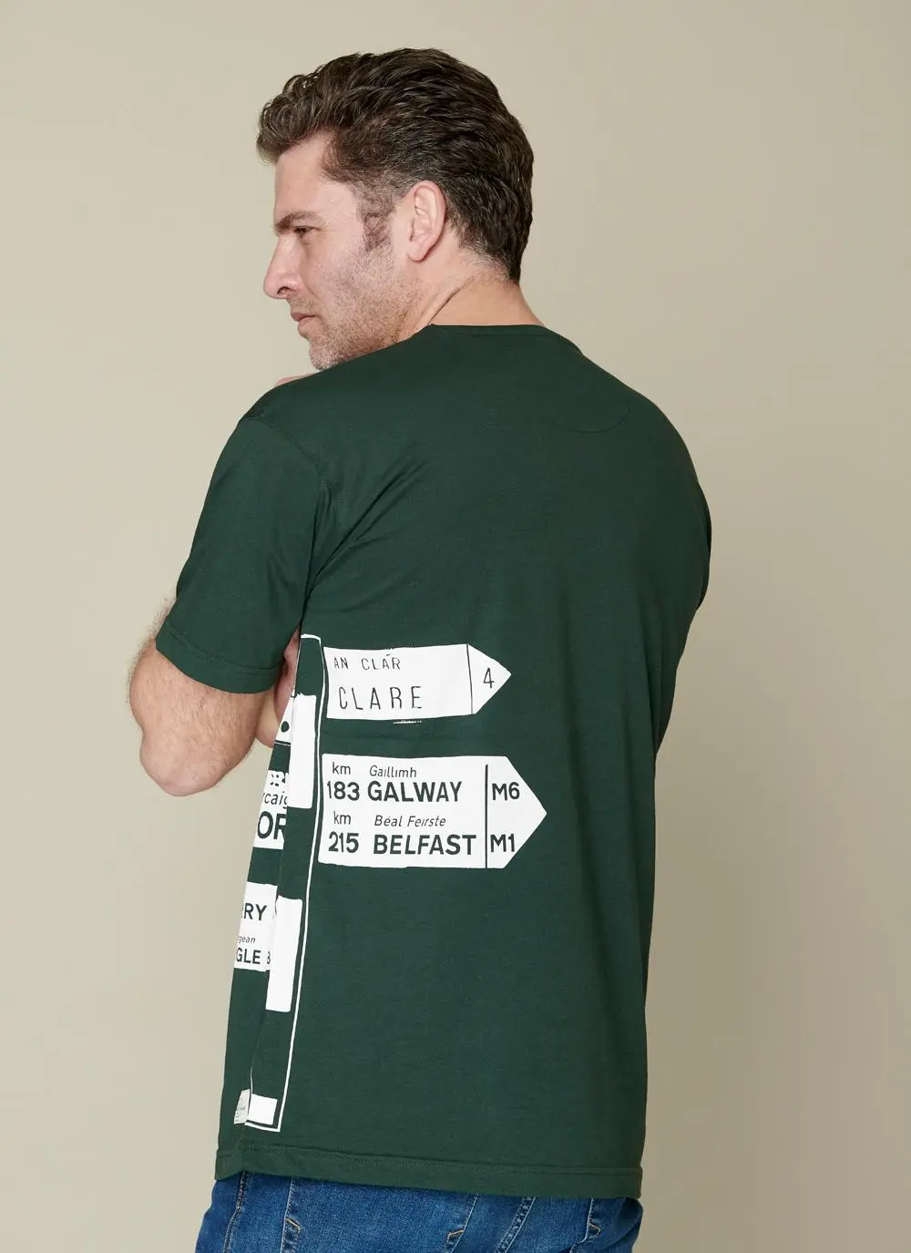 Blarney Exclusive Meet You At The Crossroads T-Shirt