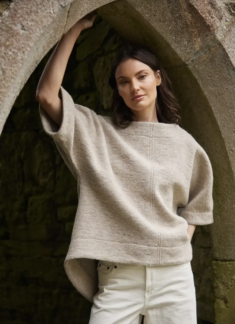 Melody Wool Top