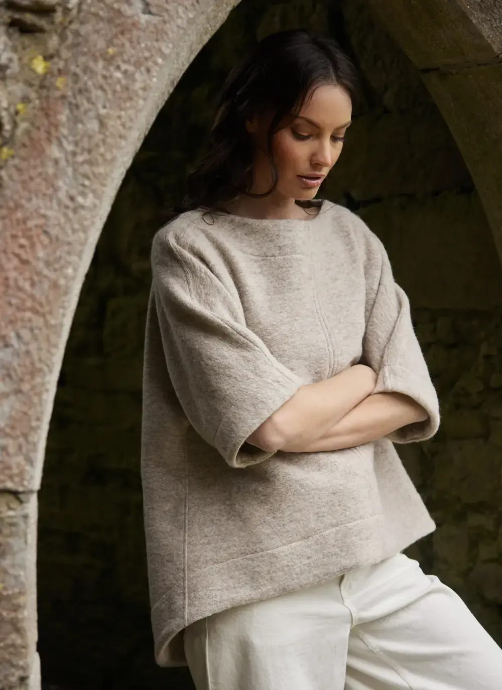 Melody Wool Top