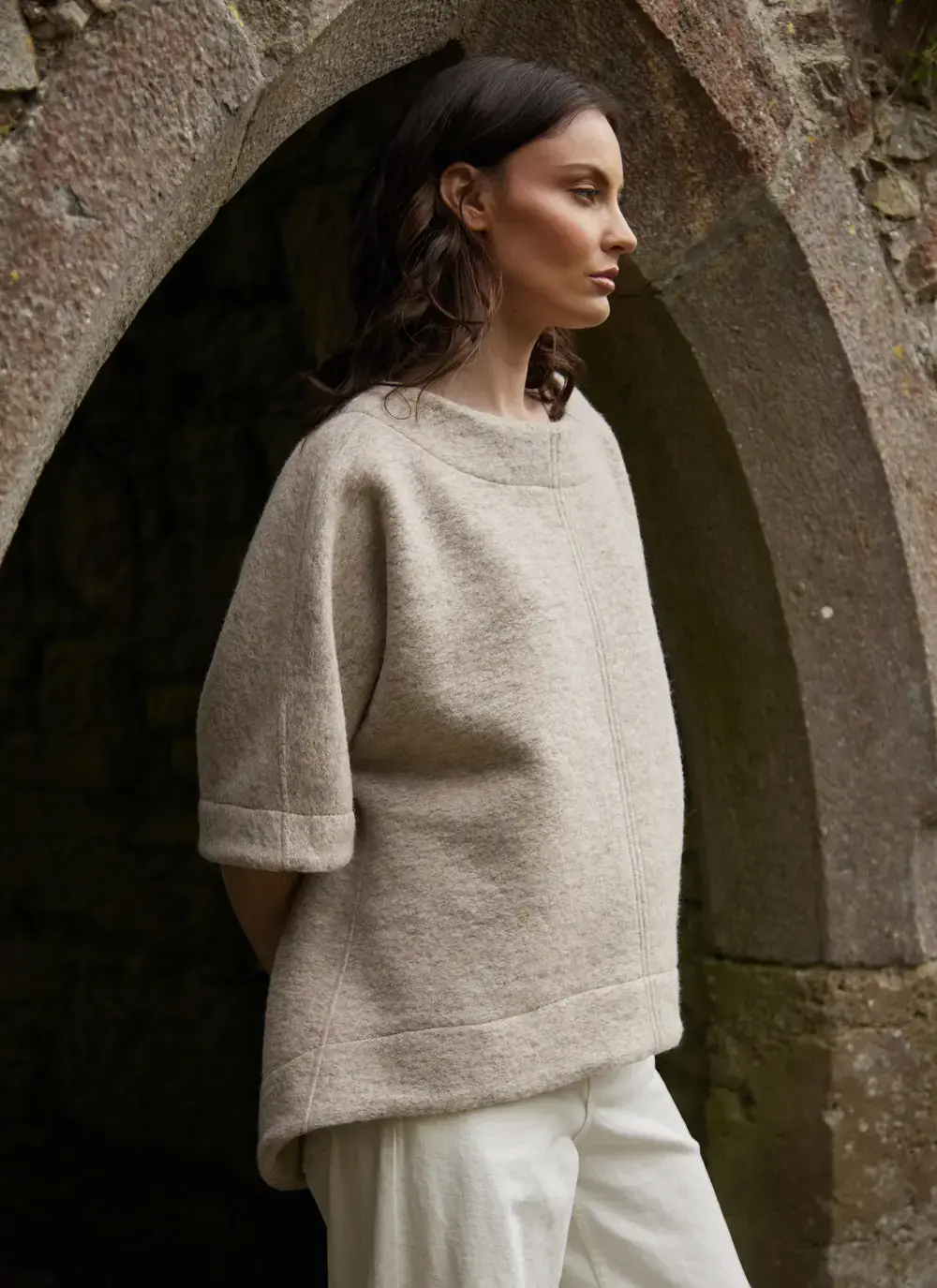 Melody Wool Top