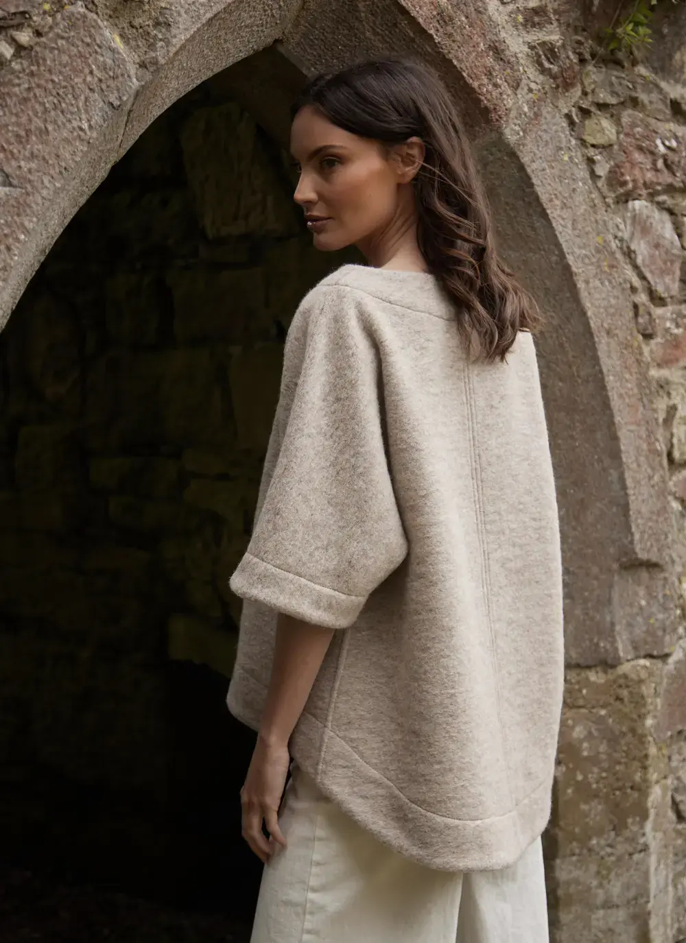 Melody Wool Top