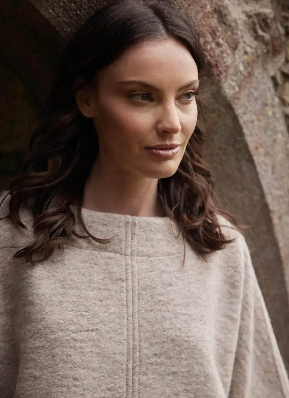 Melody Wool Top
