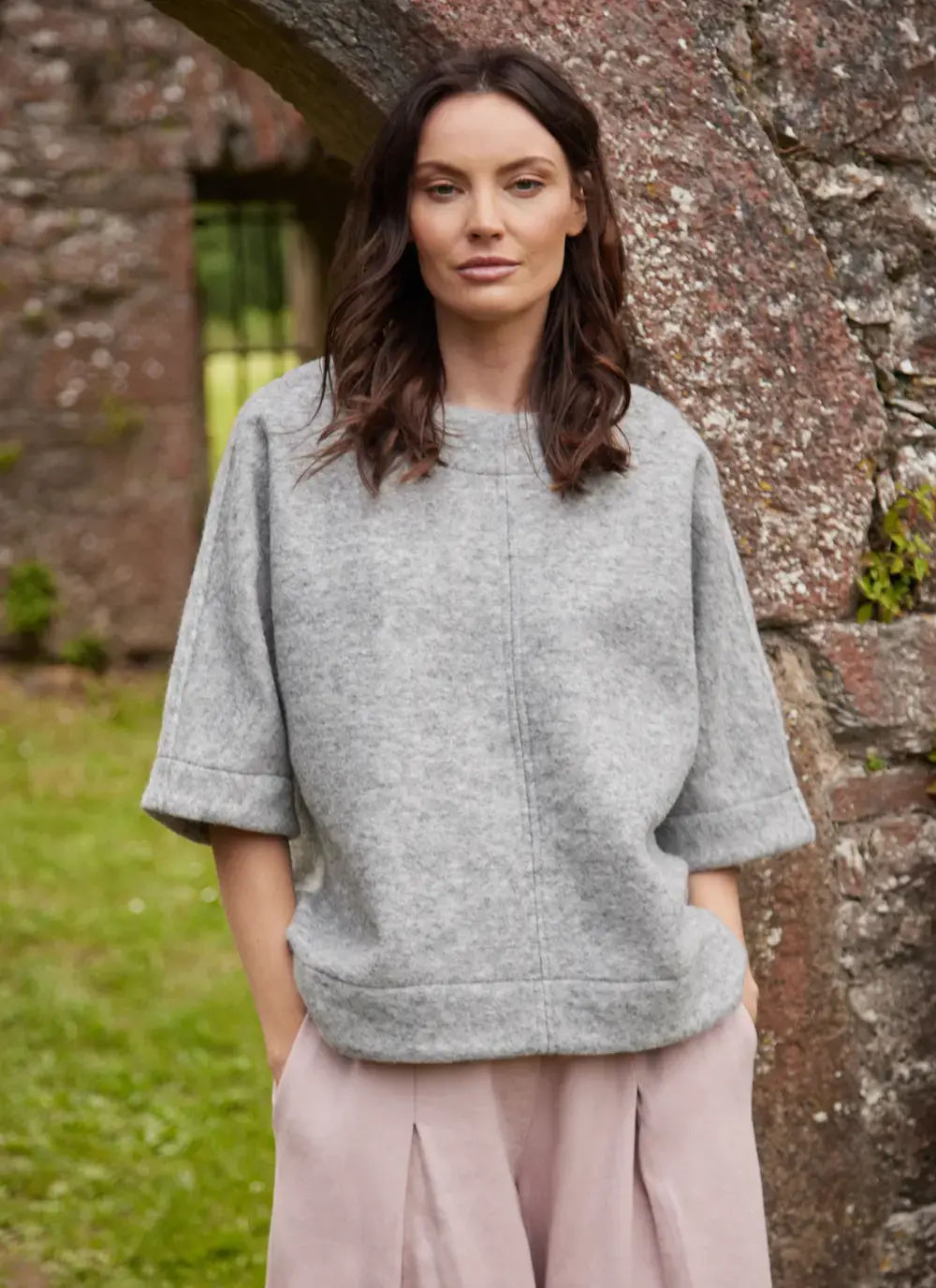 Melody Wool Top