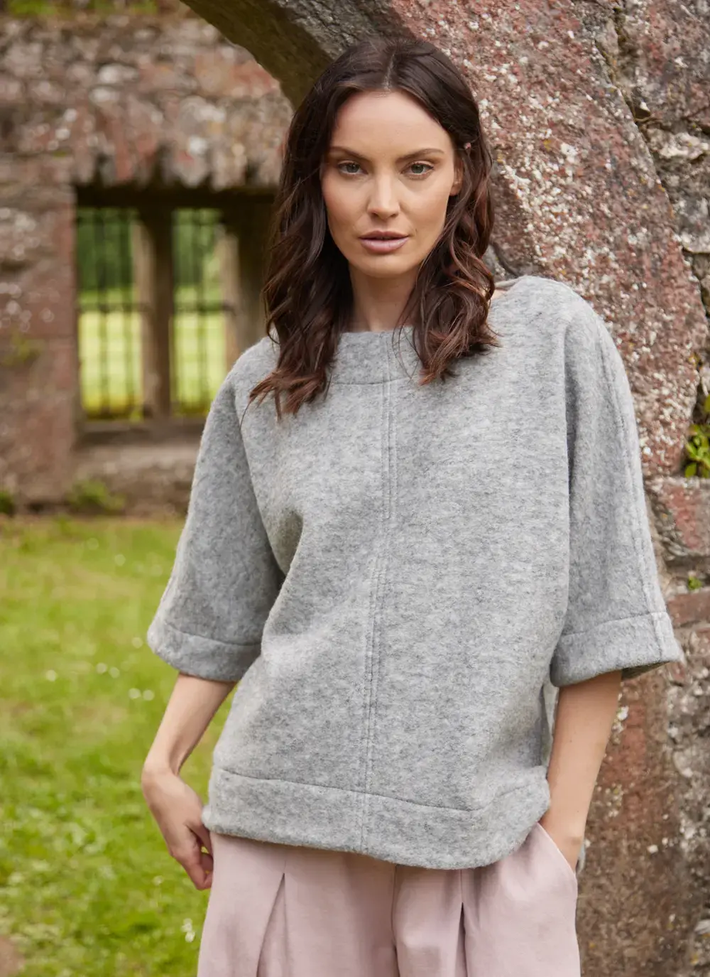 Melody Wool Top