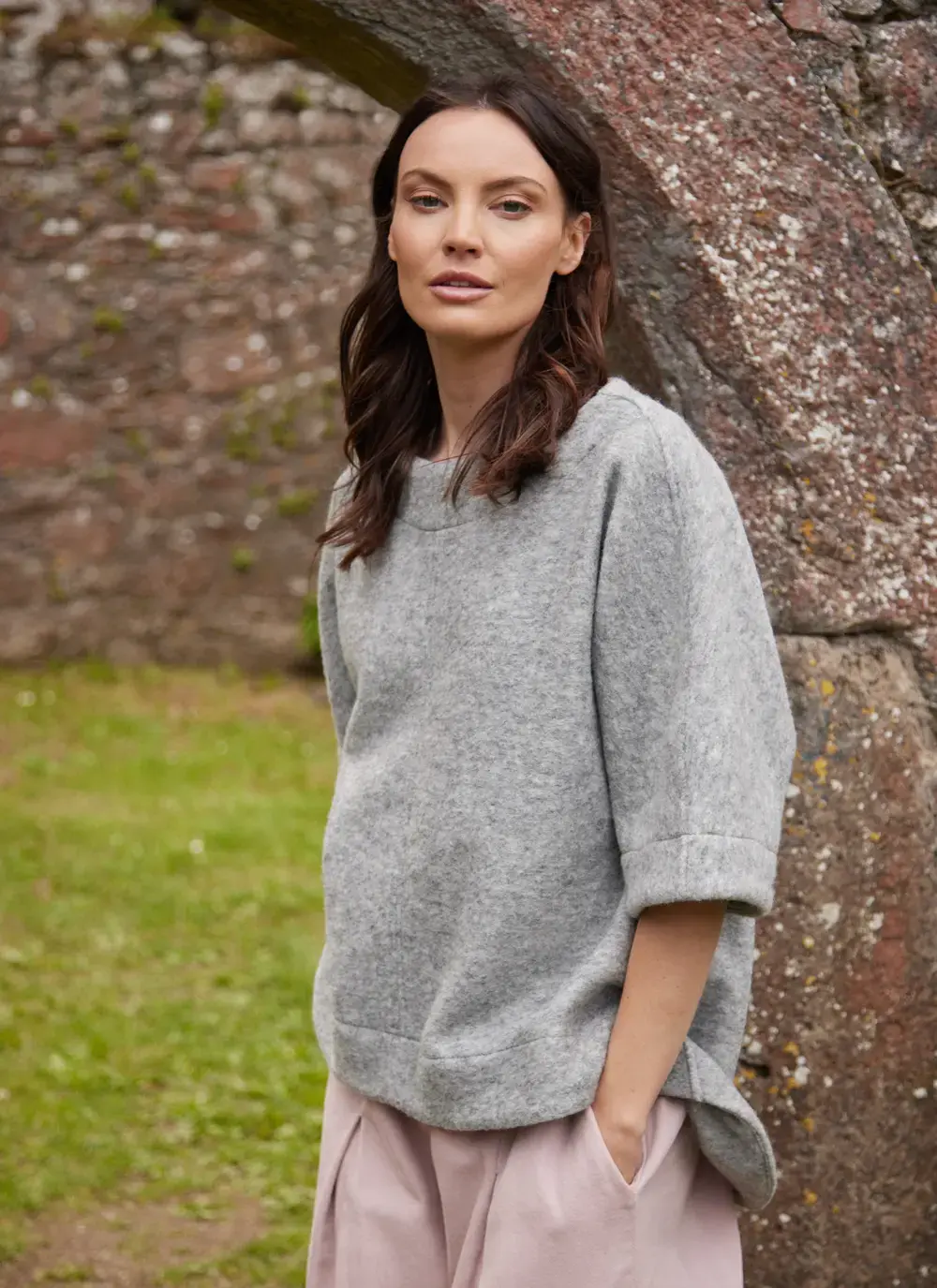 Melody Wool Top